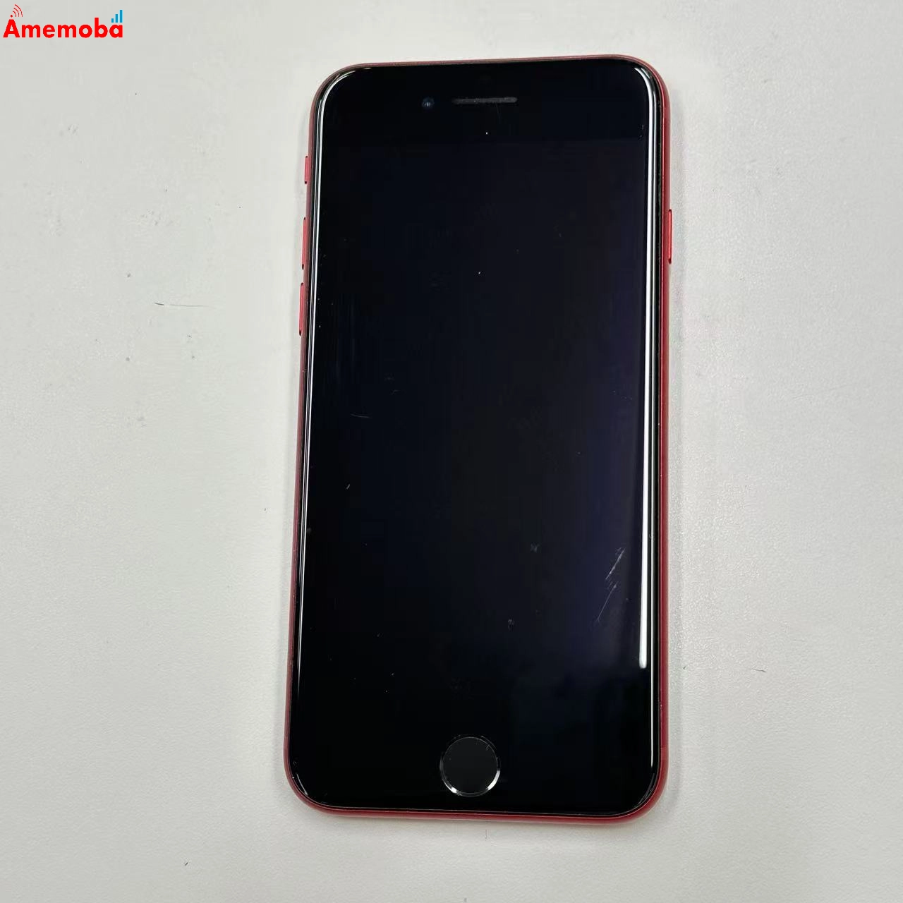 iPhoneSE 第3世代 64GB Product Red MMYE3J/A AU版SIMフリー