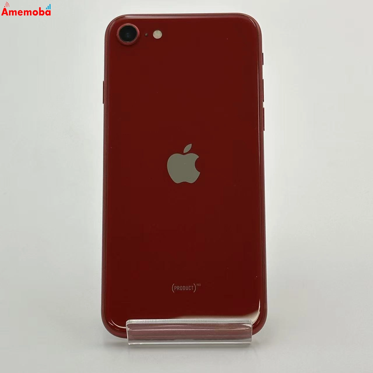 iPhoneSE 第3世代 64GB Product Red MMYE3J/A AU版SIMフリー
