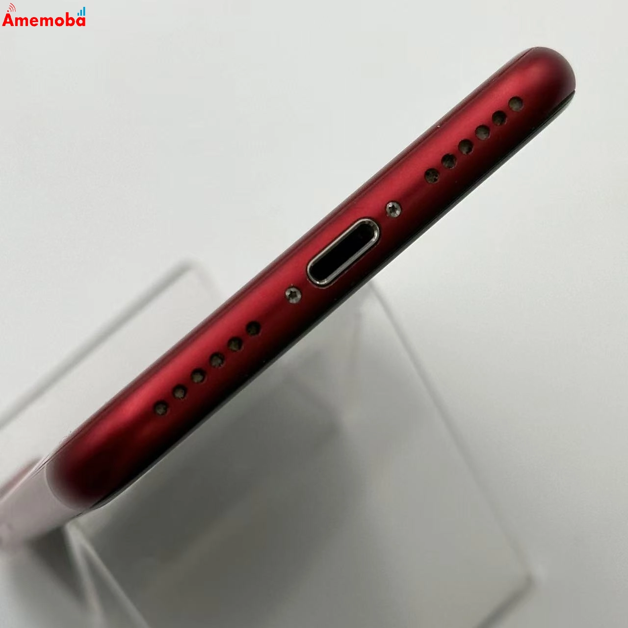 iPhoneSE 第3世代 64GB Product Red MMYE3J/A AU版SIMフリー