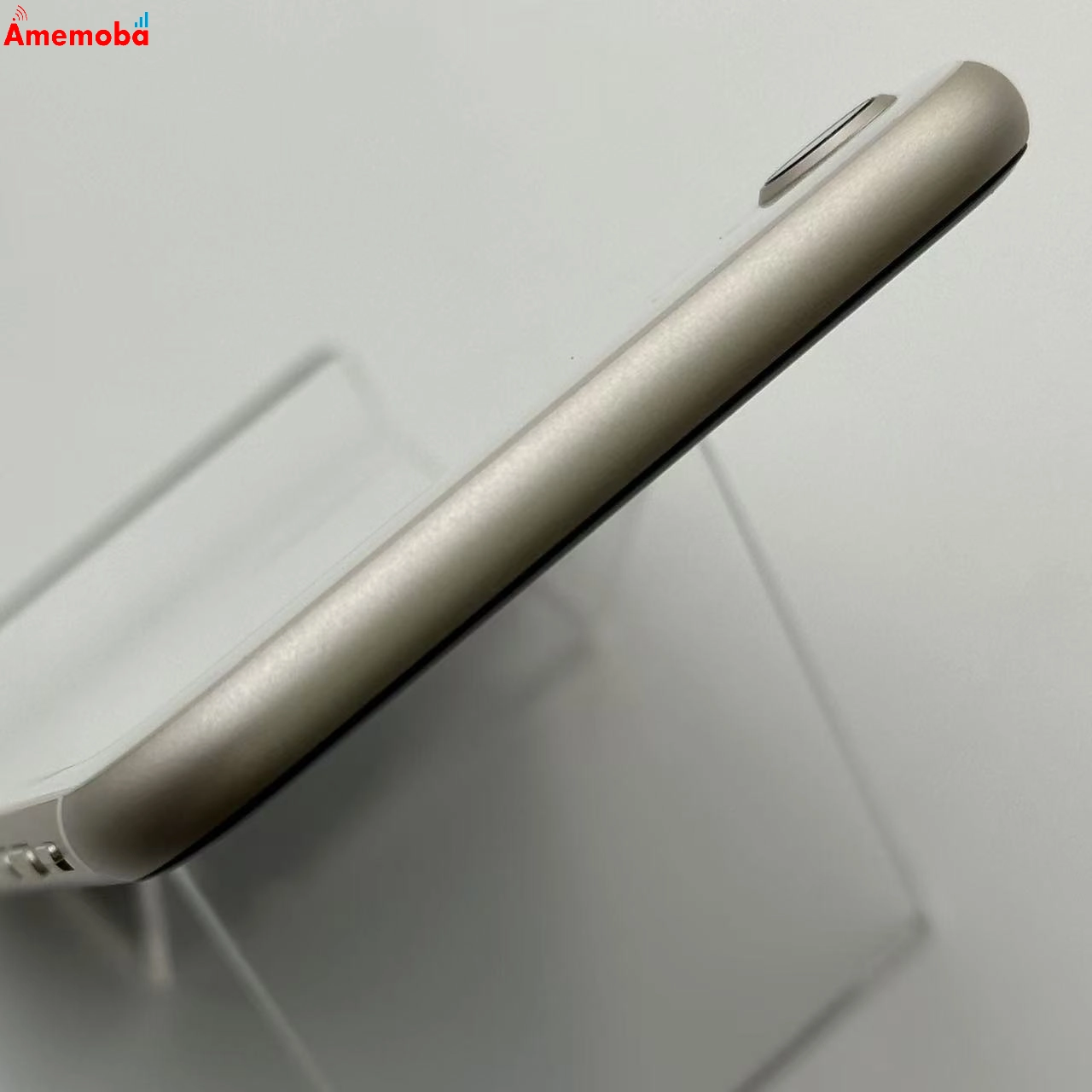 iPhoneSE 第3世代 64GB スターライト MMYD3J/A SoftBank版SIMフリー 極美品