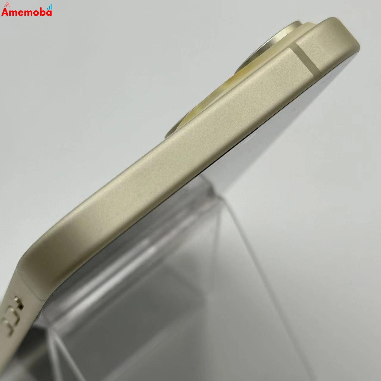 iPhone15 128GB イエロー MTMK3J/A SIMフリー 極美品