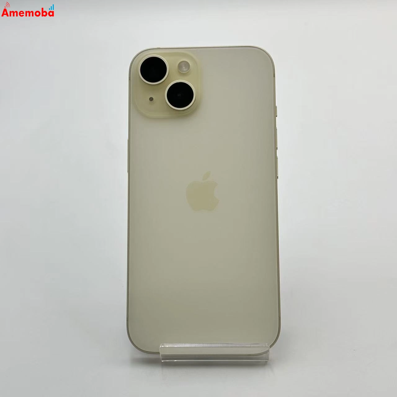 iPhone15 128GB イエロー MTMK3J/A SIMフリー 極美品