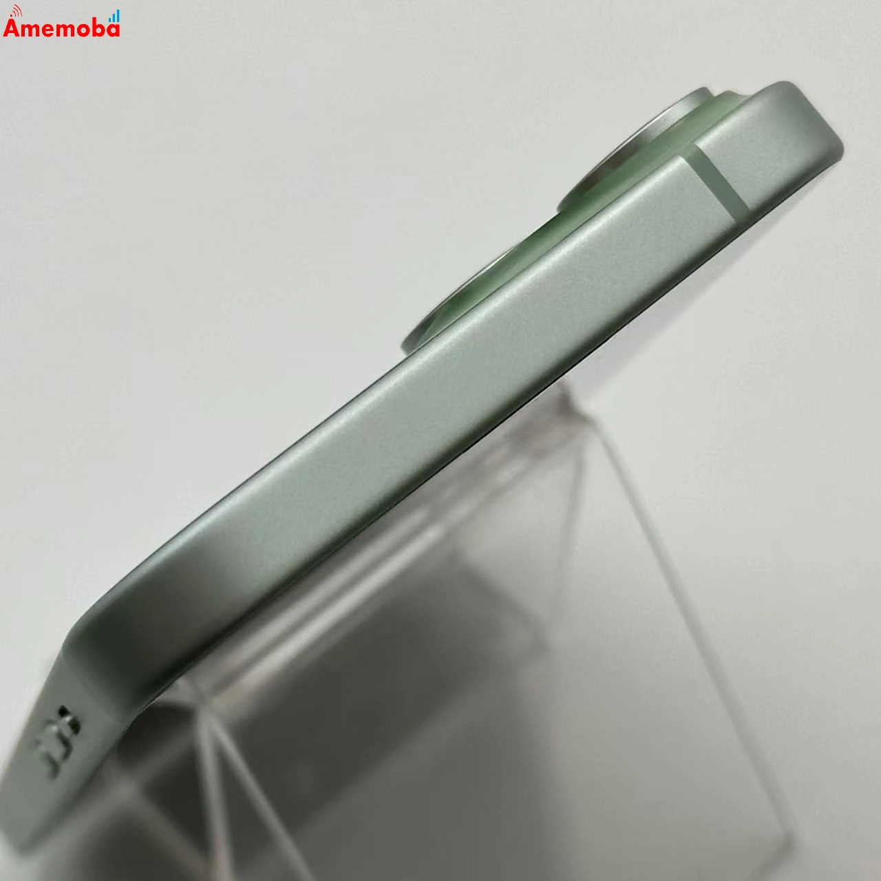 iPhone15 128GB グリーン MTMM3J/A SoftBank版SIMフリー 美品