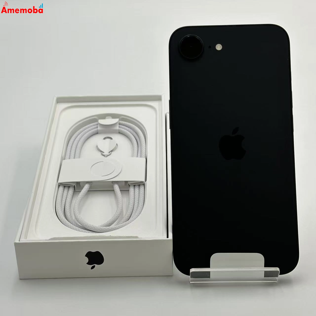 iPhone 16e 128GB ブラック MD1Q4J/A apple版SIMフリー 新品未使用