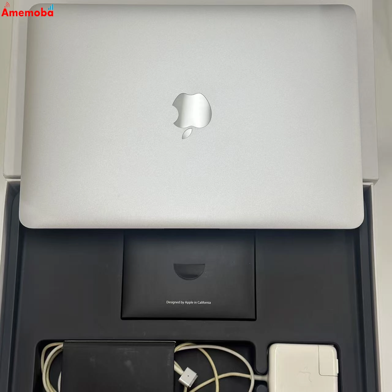 MacBook Air 13インチ 2017 2.2GHz Core i7  8GB 512GB Z0UV00043 シルバー 8GB/512GB