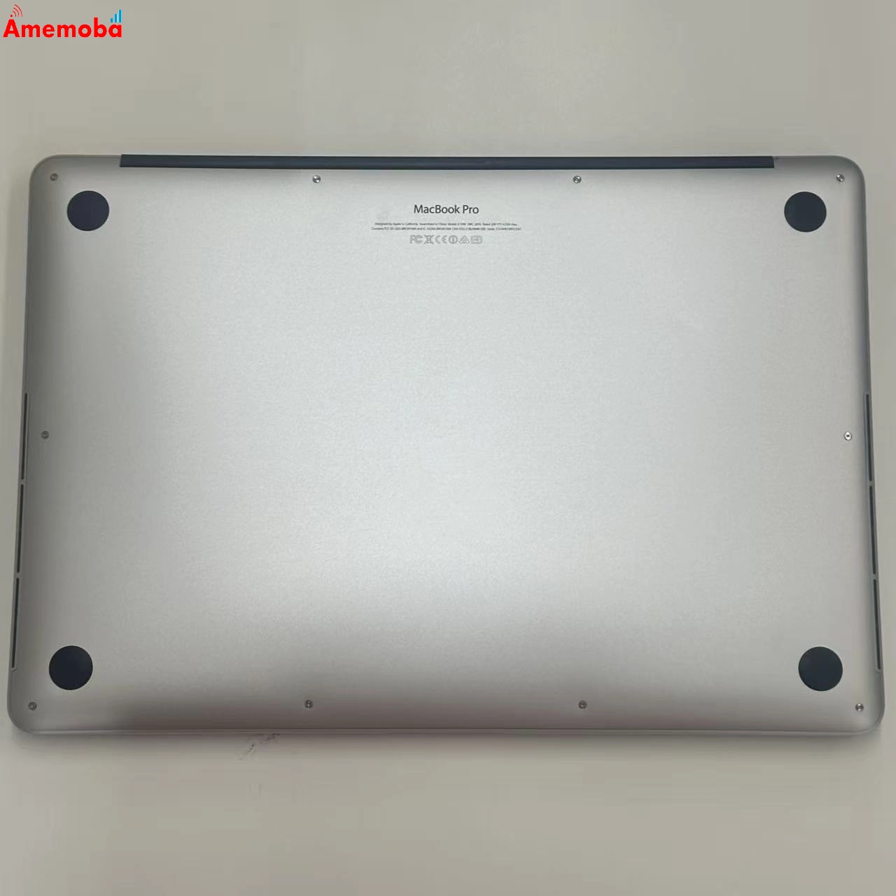 MacBook Pro Retina 15インチ Mid 2014 2.2GHz Core i7 16GB 256GB A1398 ジャンク品 *