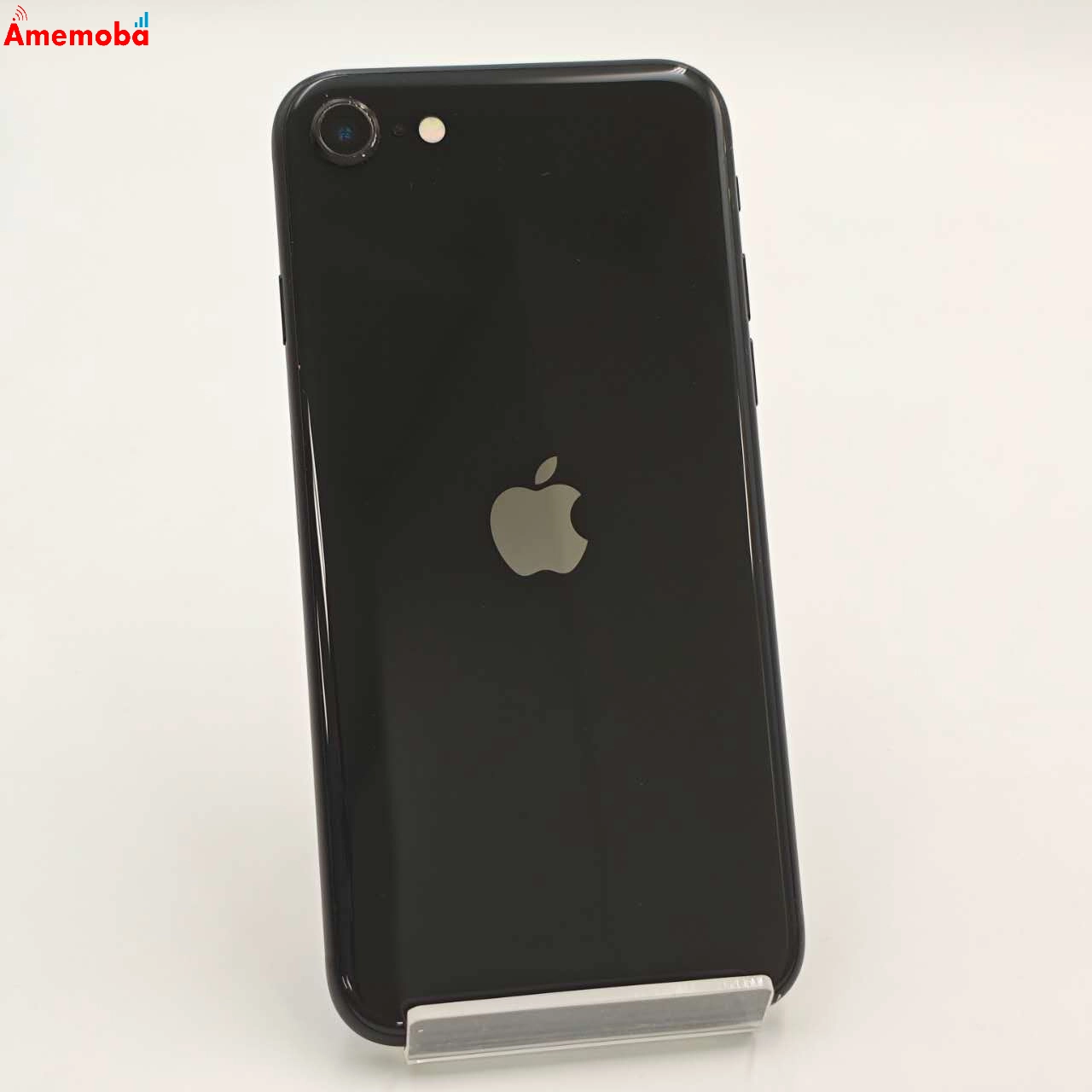 iPhoneSE 第2世代 128GB ブラック MXD02J/A AU版SIMフリー au