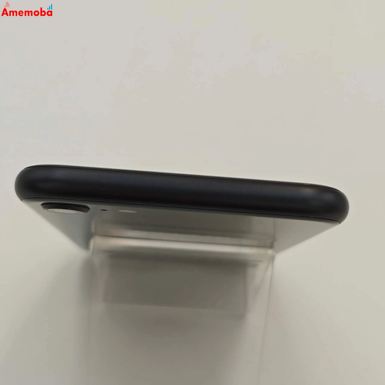 iPhoneSE 第3世代 64GB ミッドナイト MMYC3J/A AU版SIMフリー 美品