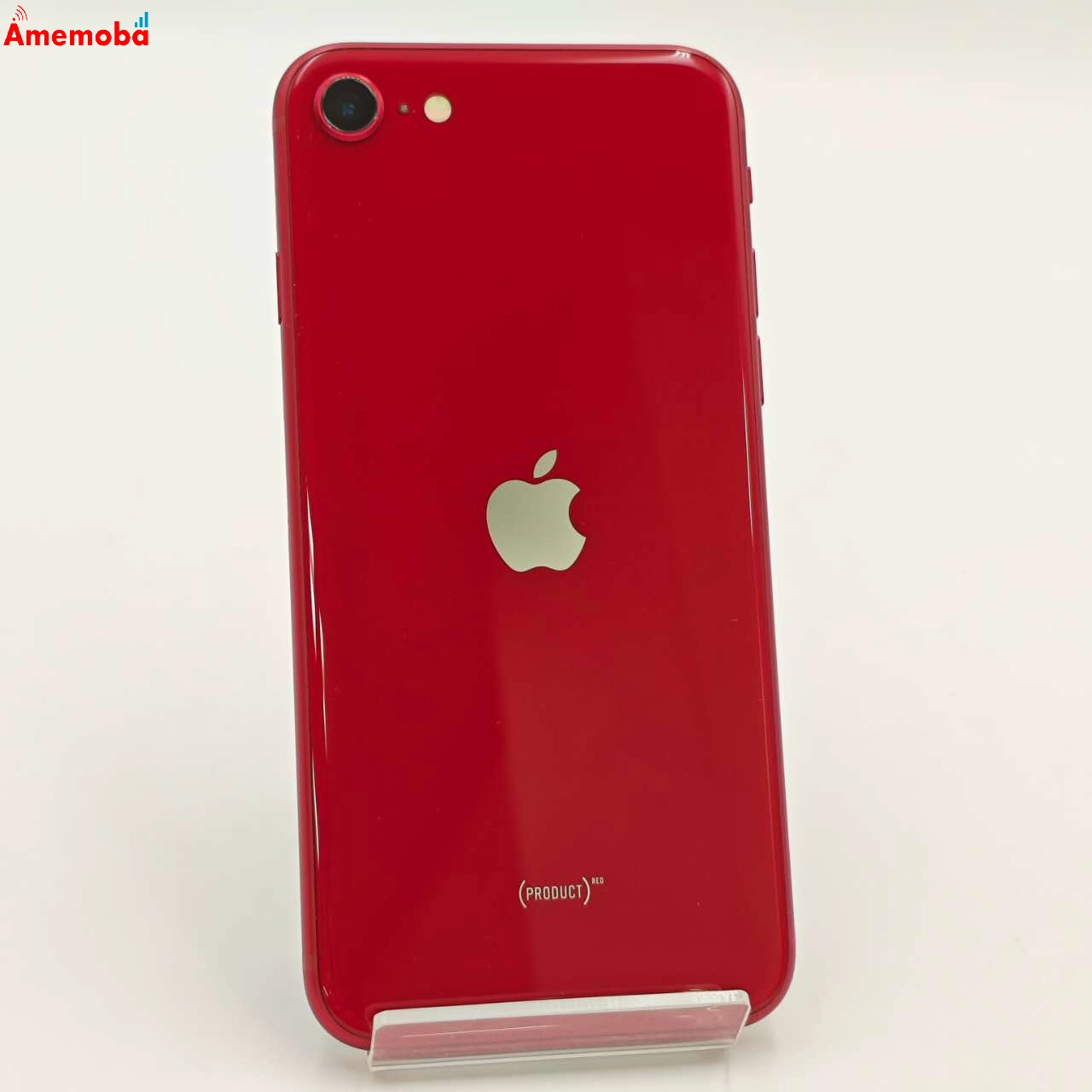 iPhoneSE 第3世代 64GB Product Red MMYE3J/A docomo版SIMフリー 美品