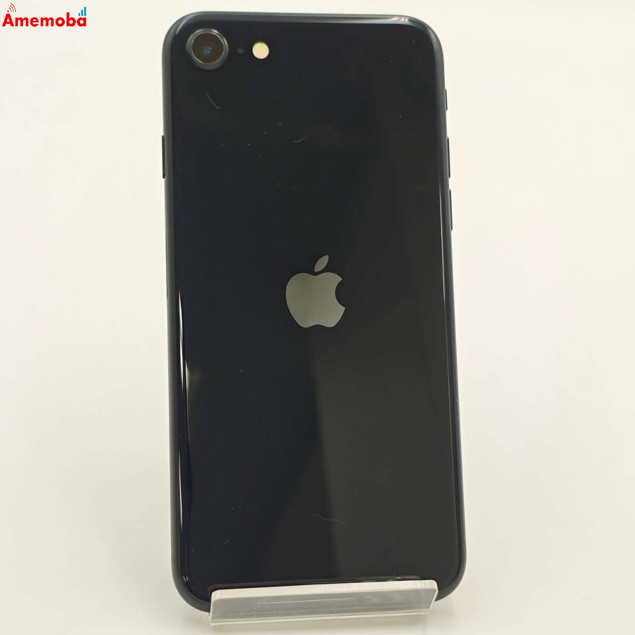 iPhoneSE 第3世代 64GB ミッドナイト MMYC3J/A SoftBank版SIMフリー