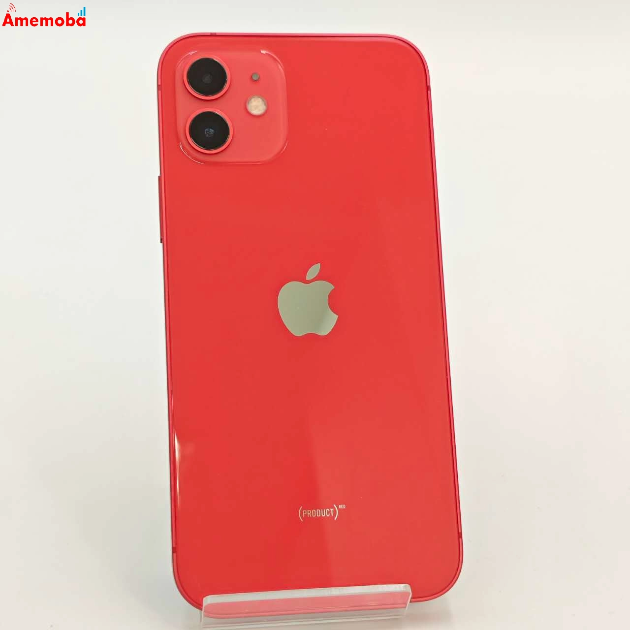 iPhone12 128GB Product Red NGHW3J/A AU版SIMフリー 美品 au
