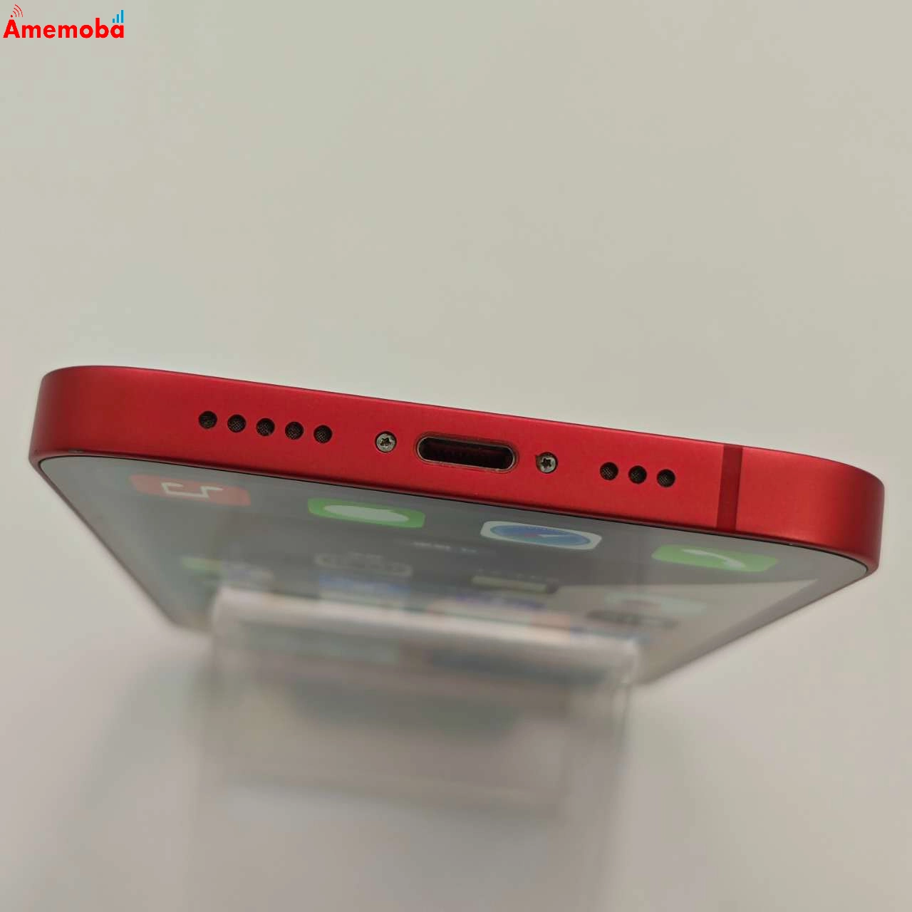 iPhone12 128GB Product Red NGHW3J/A AU版SIMフリー 美品 au