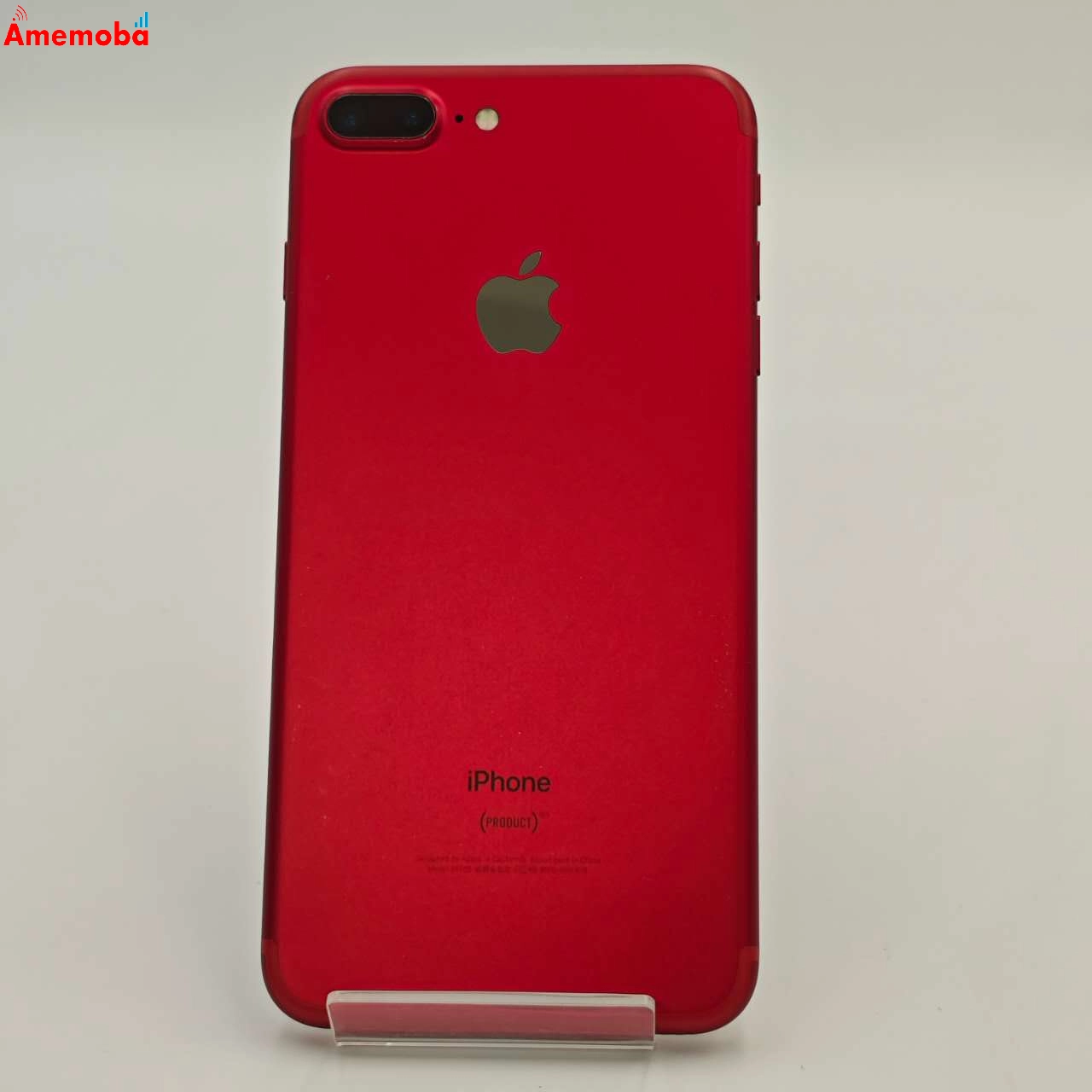 iPhone7 Plus 128GB Product Red NPR22J/A SoftBank版SIMフリー