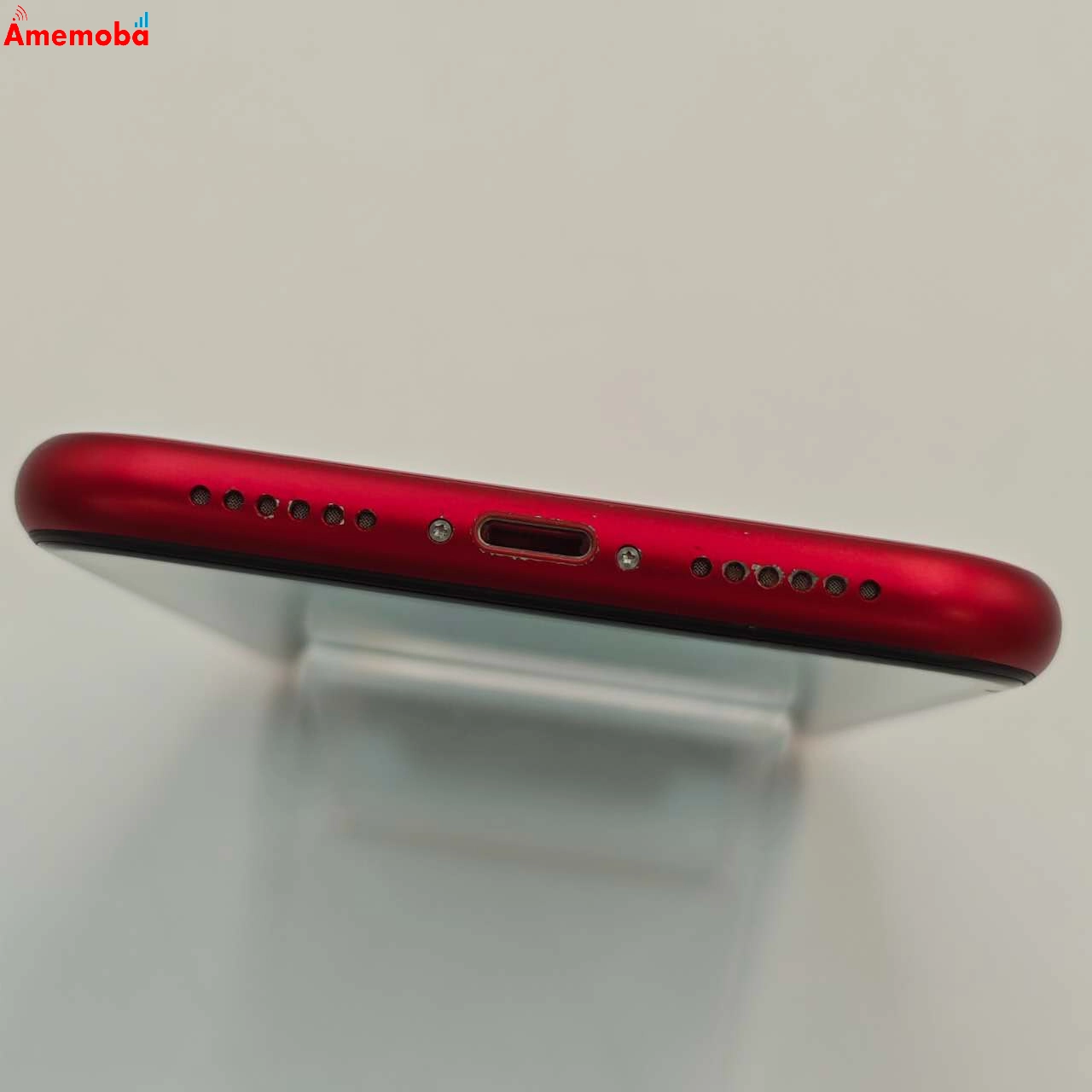 iPhoneXR 64GB Product Red MH6W3J/A Apple版SIMフリー 訳あり品