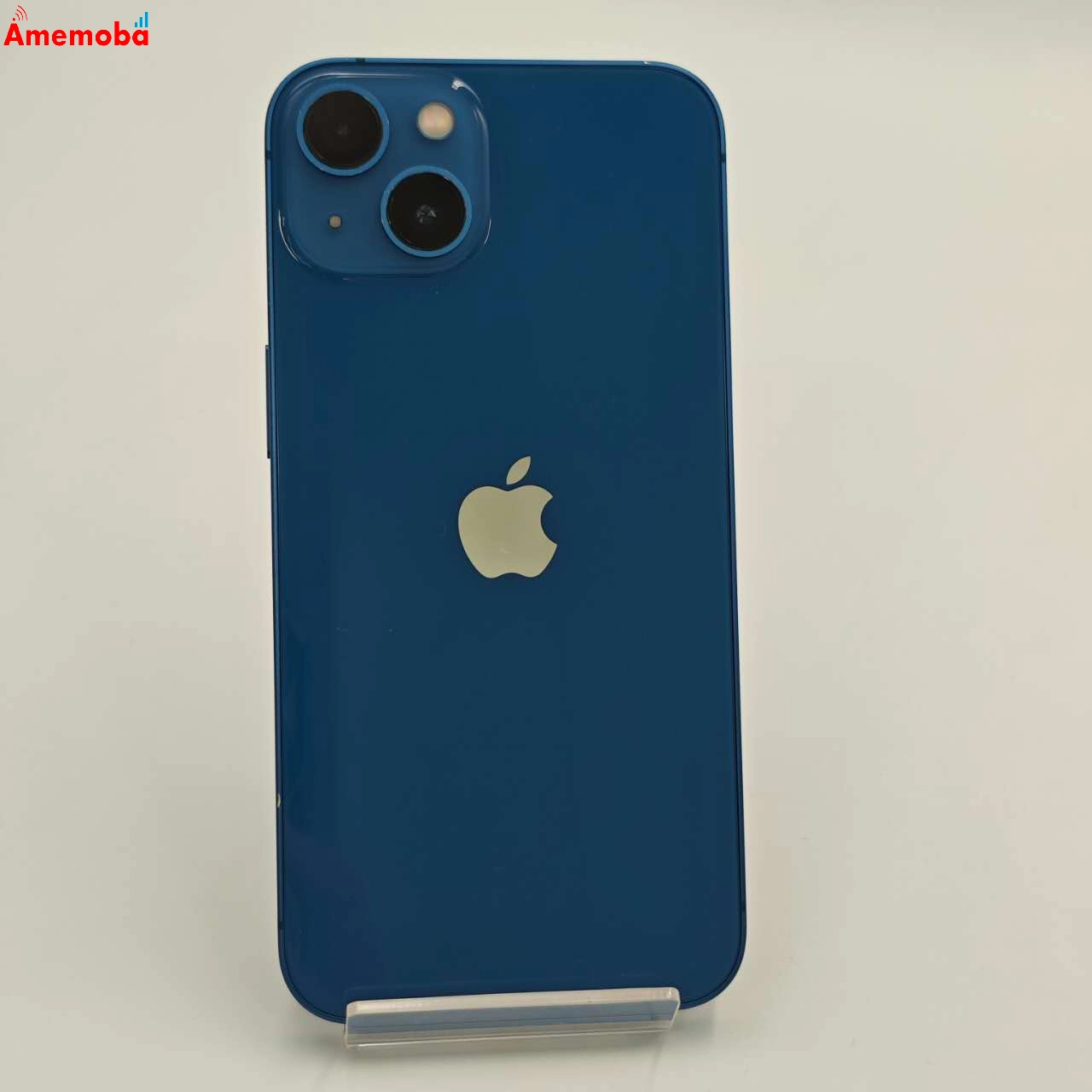 iPhone13 128GB ブルー MLNG3J/A AU版SIMフリー 美品