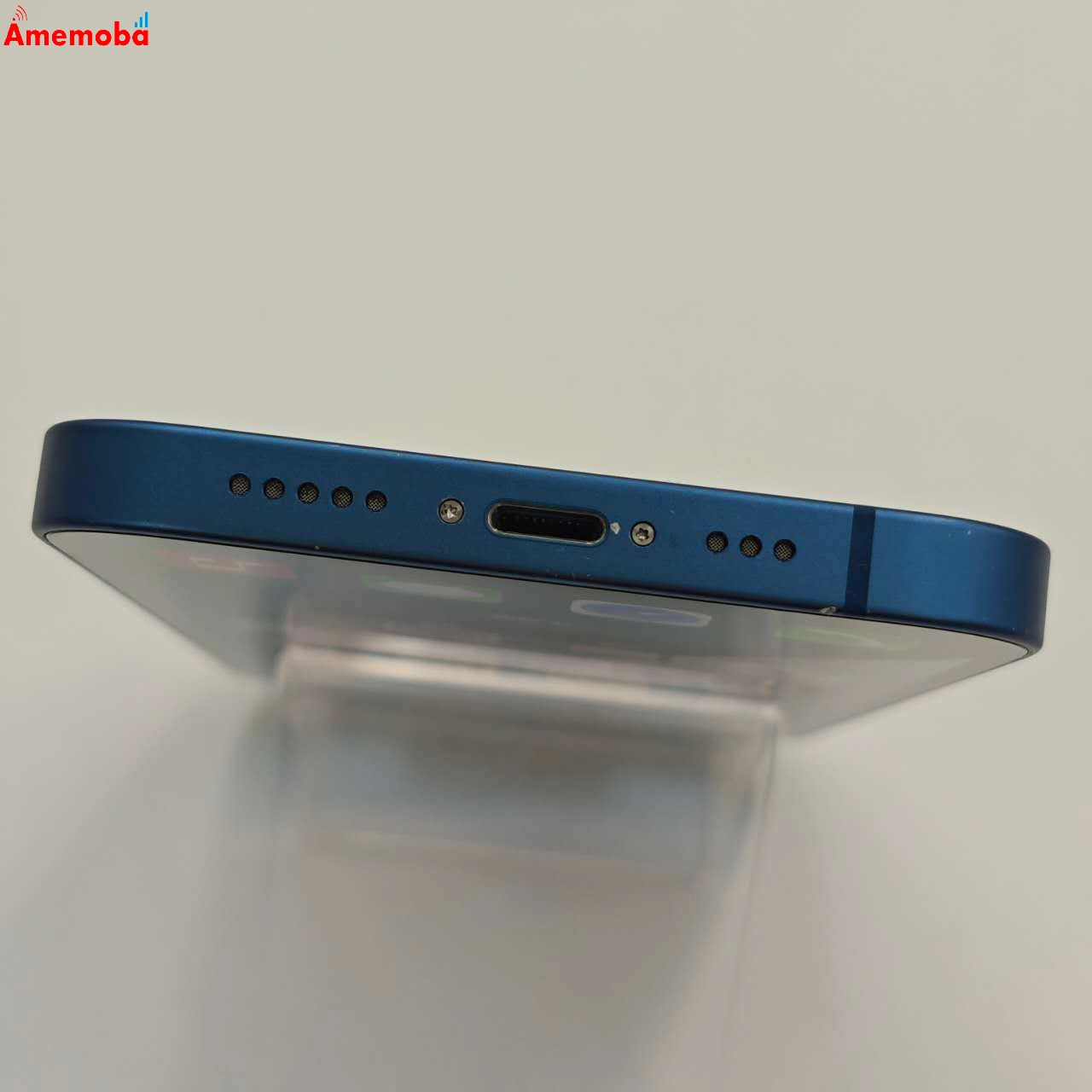 iPhone13 128GB ブルー MLNG3J/A AU版SIMフリー 美品