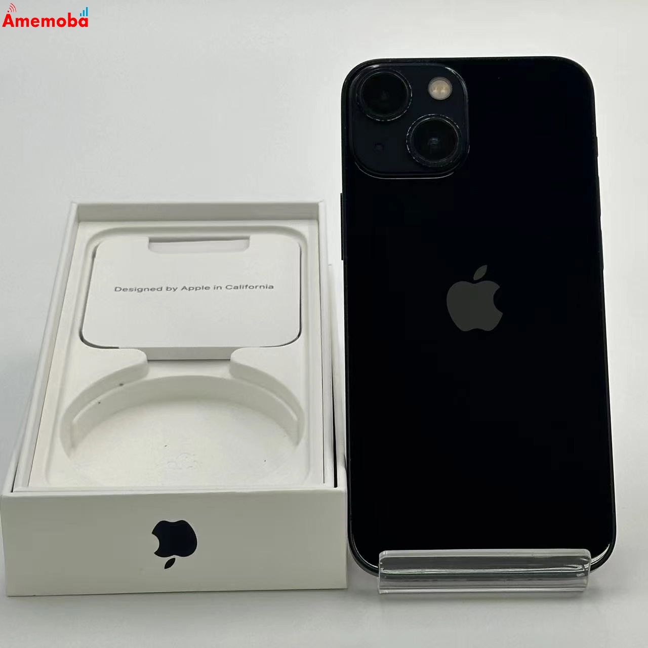 iPhone13 mini 128GB ミッドナイト MLJC3J/A SoftBank版SIMフリー