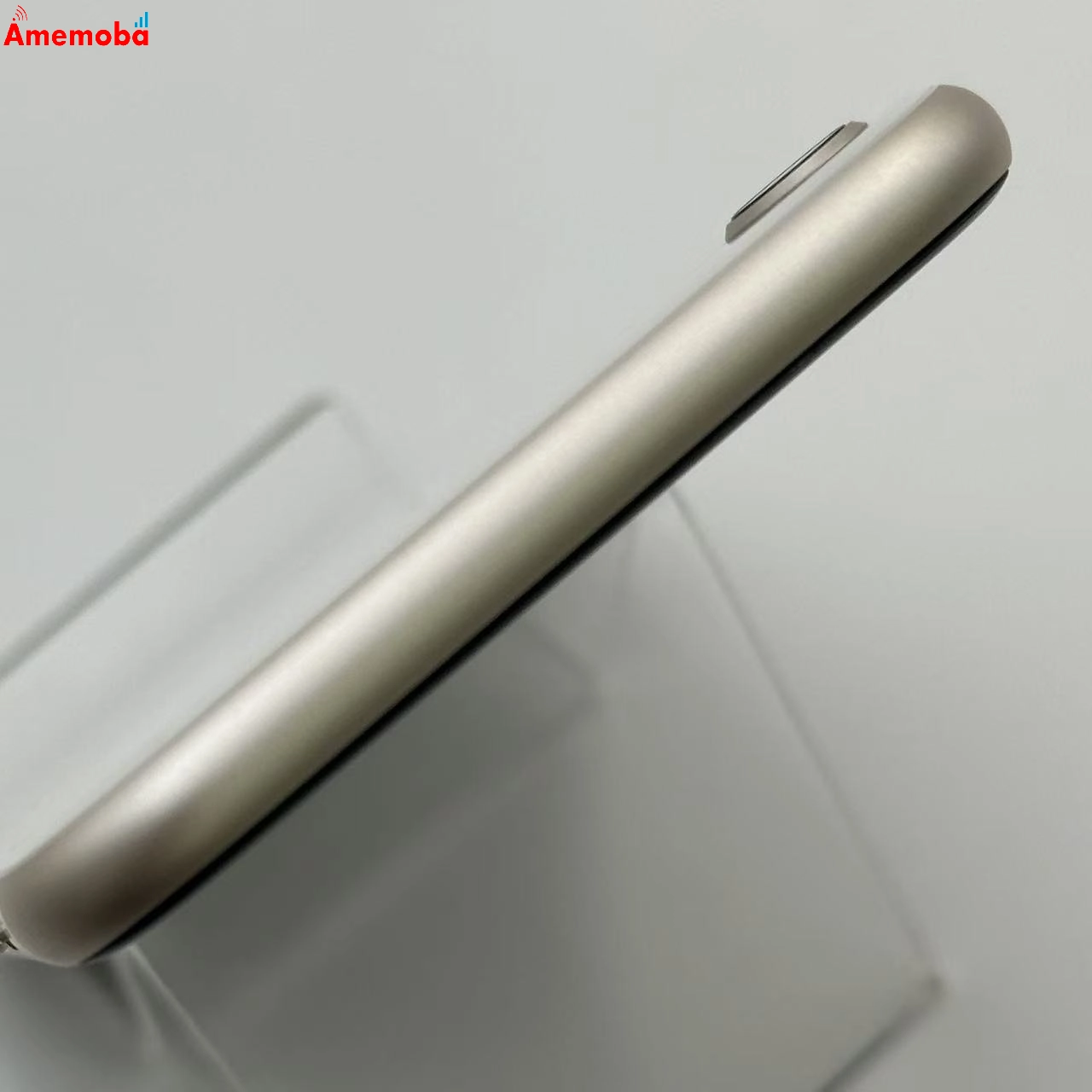 iPhoneSE 第3世代 128GB スターライト MMYG3J/A AU版SIMフリー 新品同様