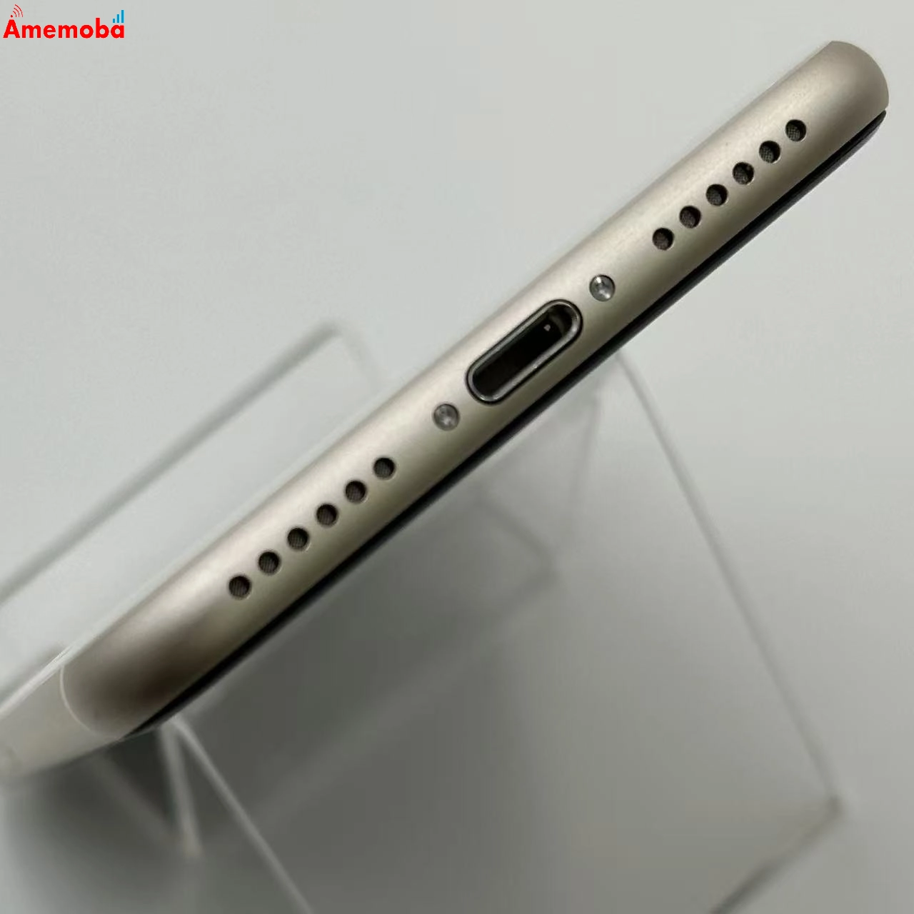 iPhoneSE 第3世代 128GB スターライト MMYG3J/A AU版SIMフリー 新品同様