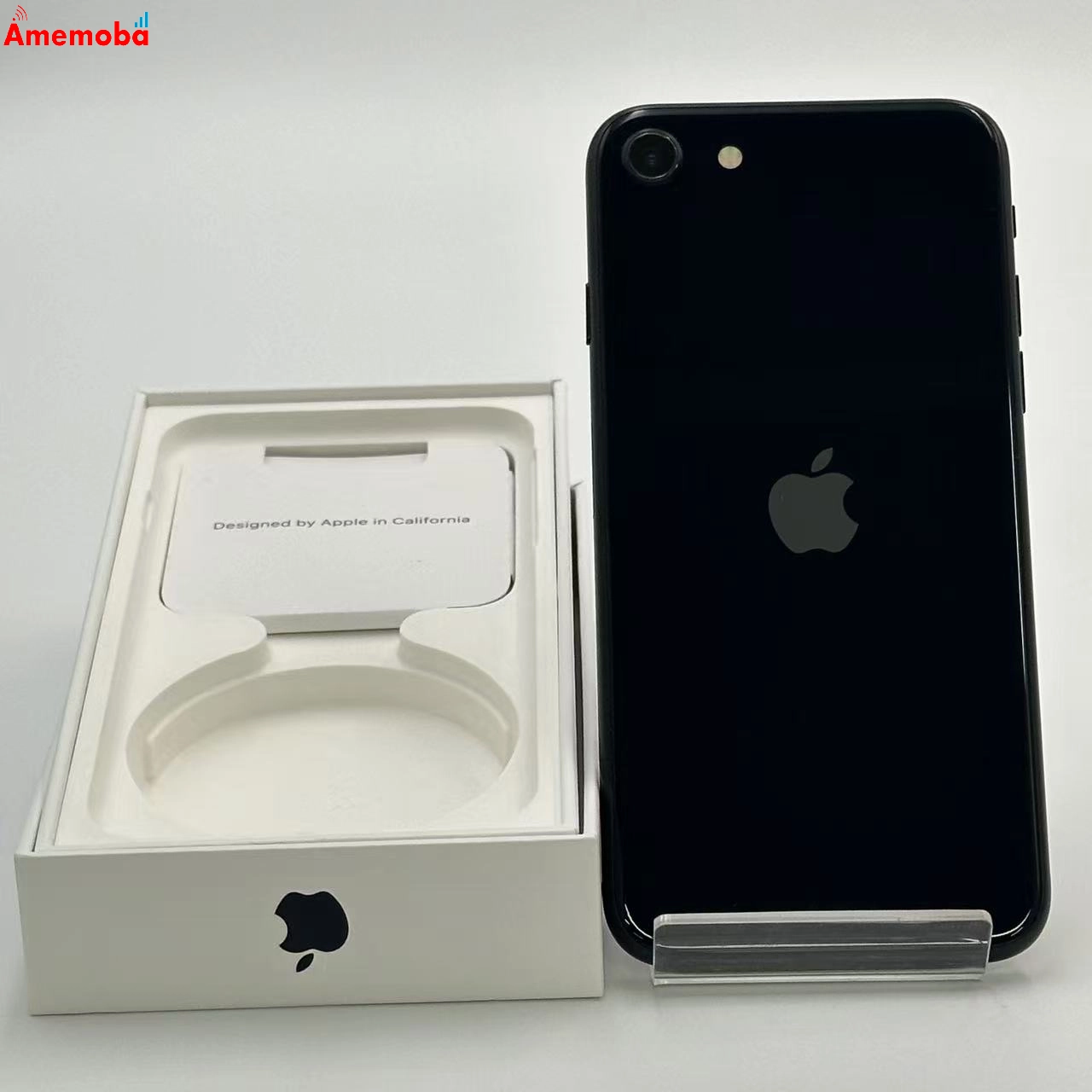 iPhoneSE 第3世代 128GB ミッドナイト MMYF3J/A Apple版SIMフリー