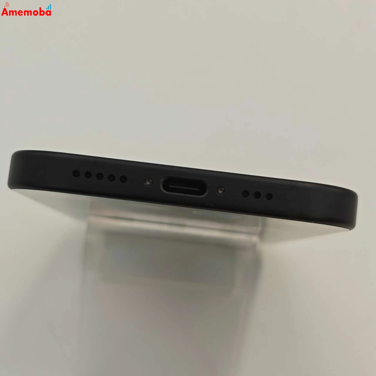 iPhone15 128GB ブラック MTMH3J/A SoftBank版SIMフリー 新品同様