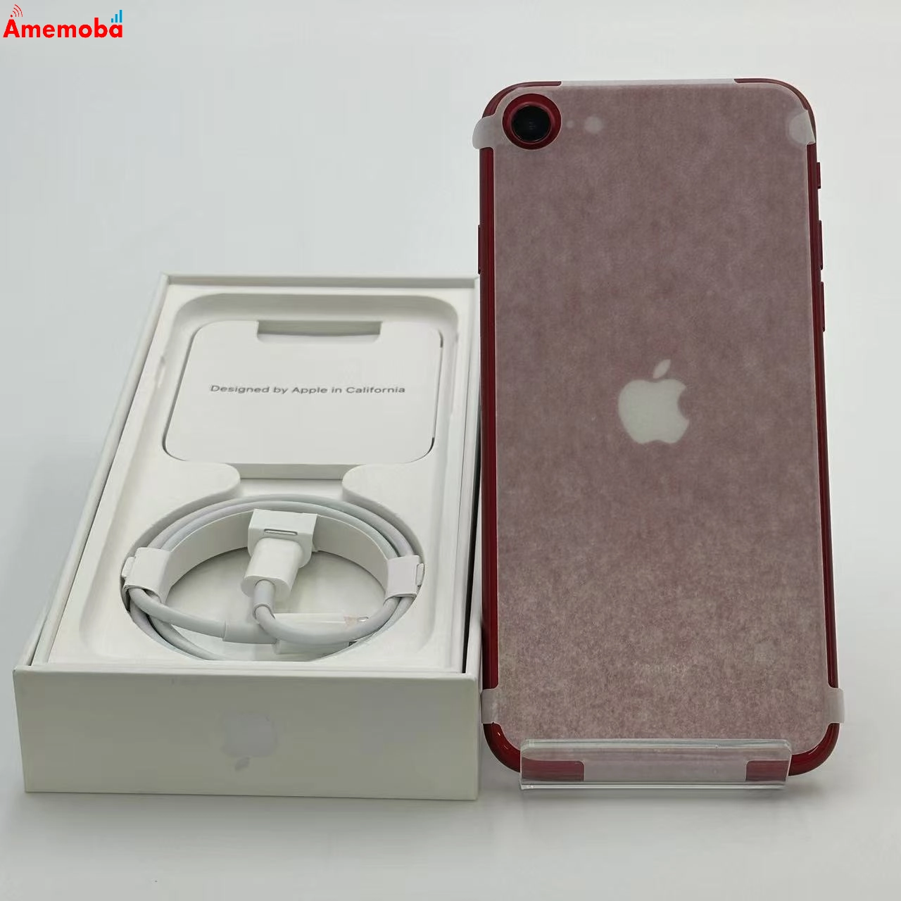 iPhoneSE 第2世代 64GB Product Red NX9U2J/A Apple版SIMフリー 新品未使用