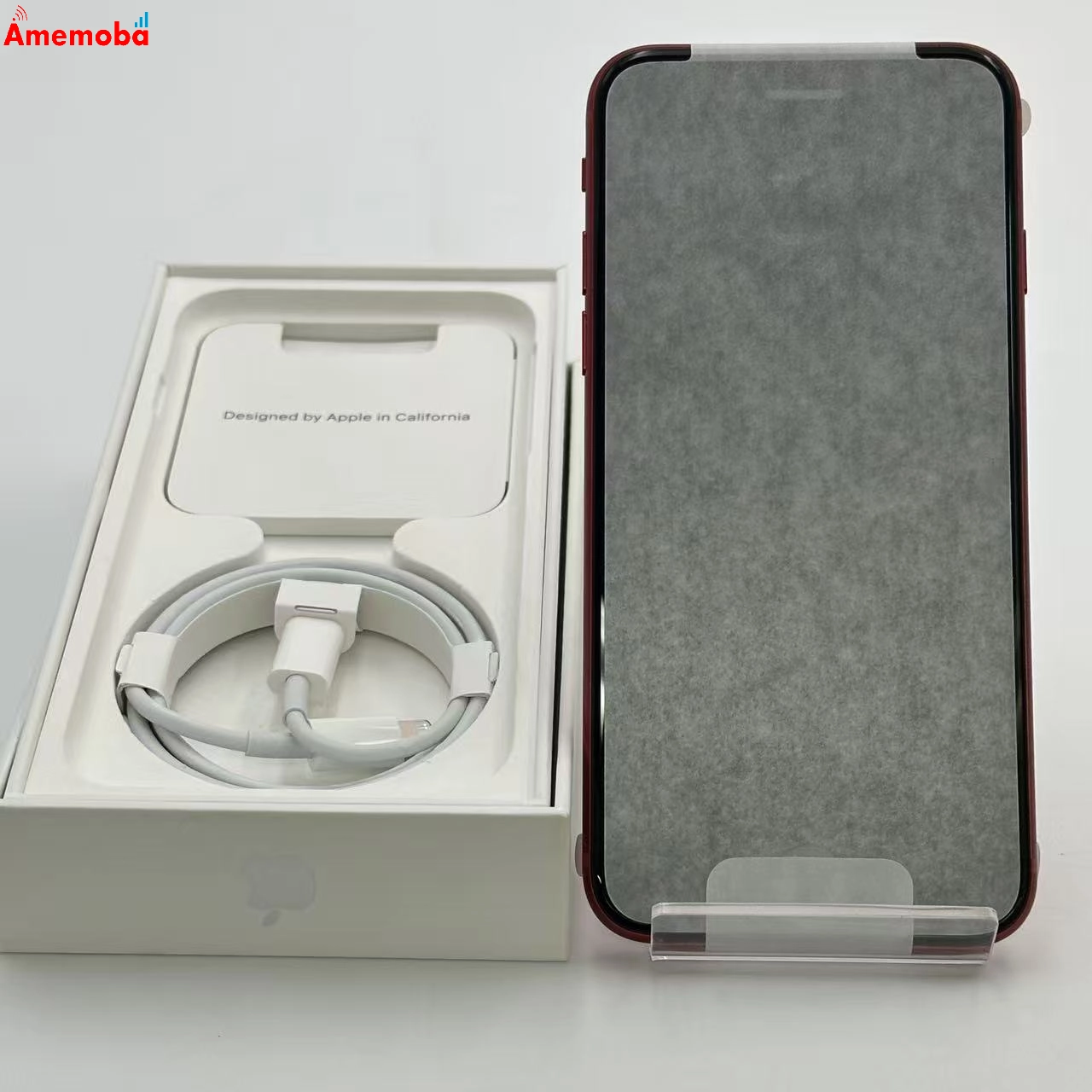 iPhoneSE 第2世代 64GB Product Red NX9U2J/A Apple版SIMフリー 新品未使用