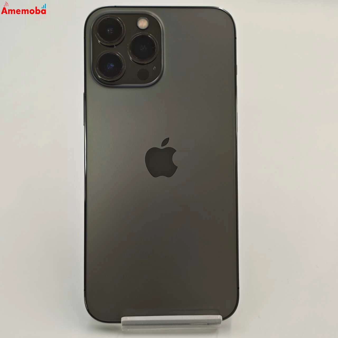 iPhone13 Pro Max 256GB グラファイト MLJ83J/A AU版SIMフリー 美品