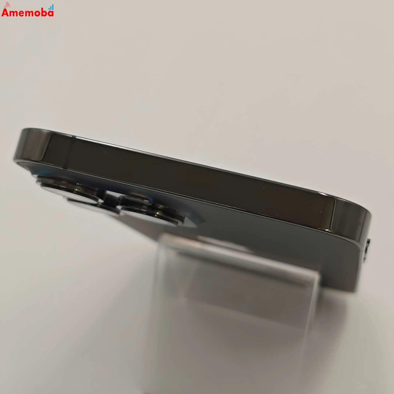 iPhone13 Pro Max 256GB グラファイト MLJ83J/A AU版SIMフリー 美品