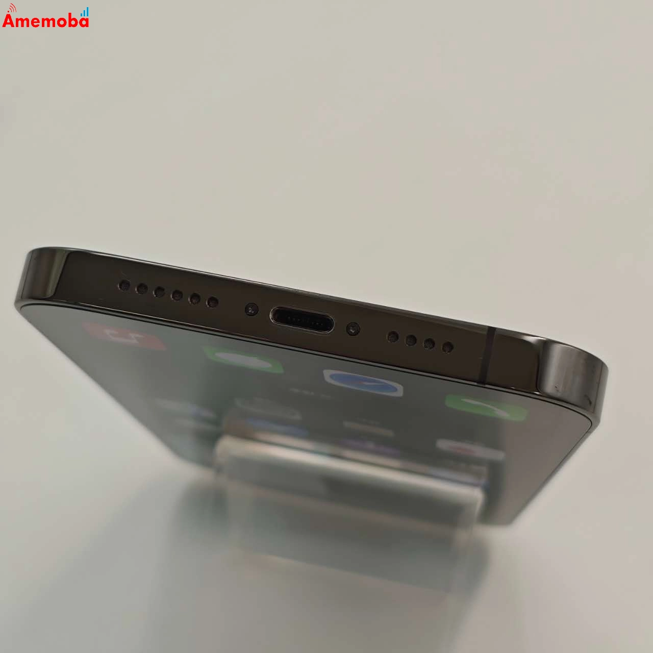 iPhone13 Pro Max 256GB グラファイト MLJ83J/A AU版SIMフリー 美品