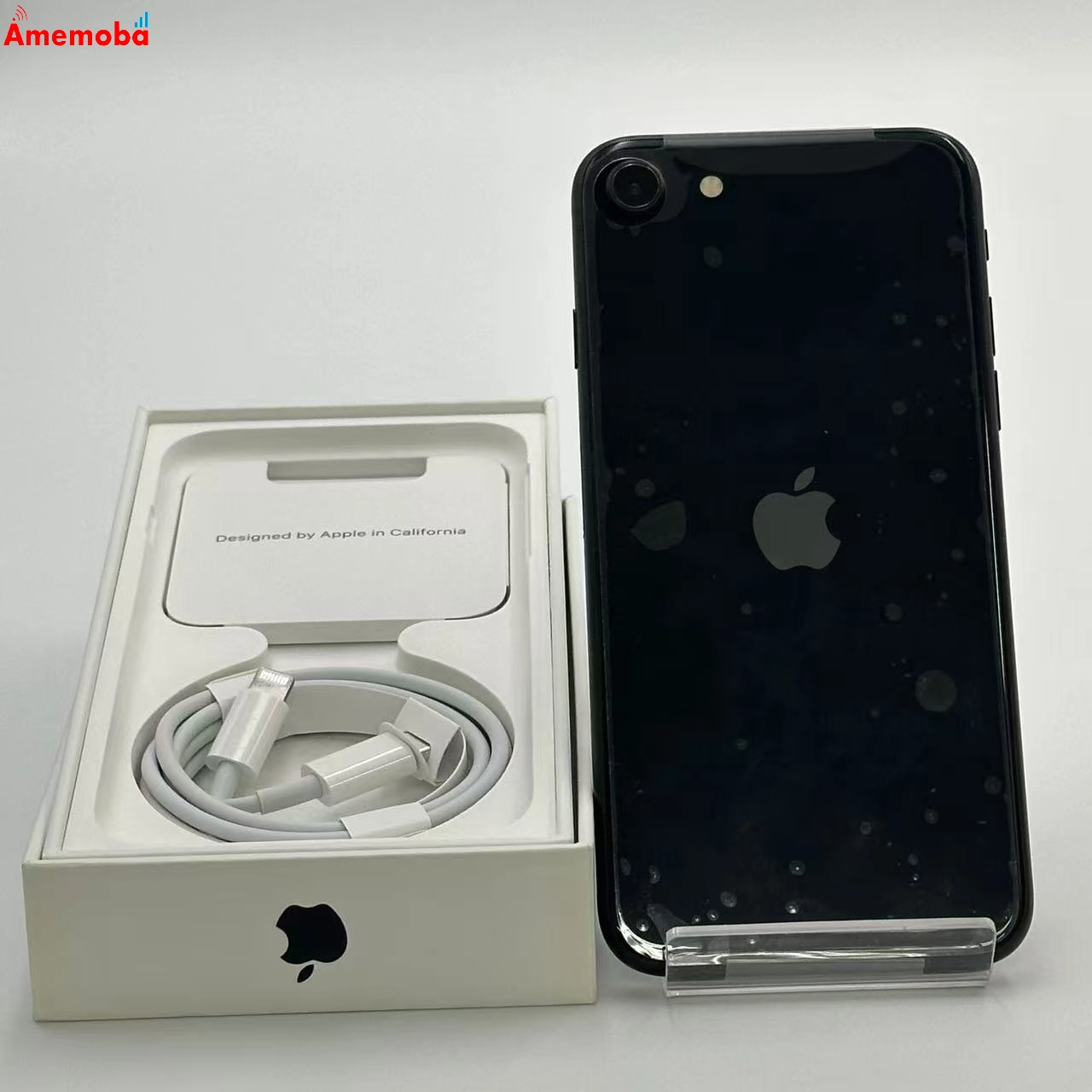 iPhoneSE 第3世代 128GB ミッドナイト MMYF3J/A SIMフリー 新品未使用