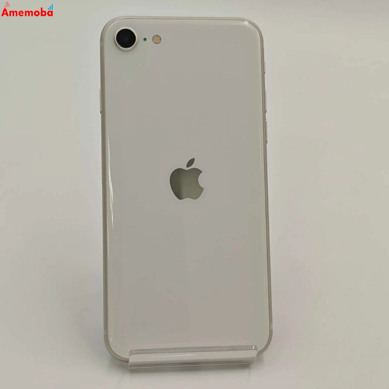 iPhoneSE 第3世代 64GB スターライト MMYD3J/A AU版SIMフリー 美品