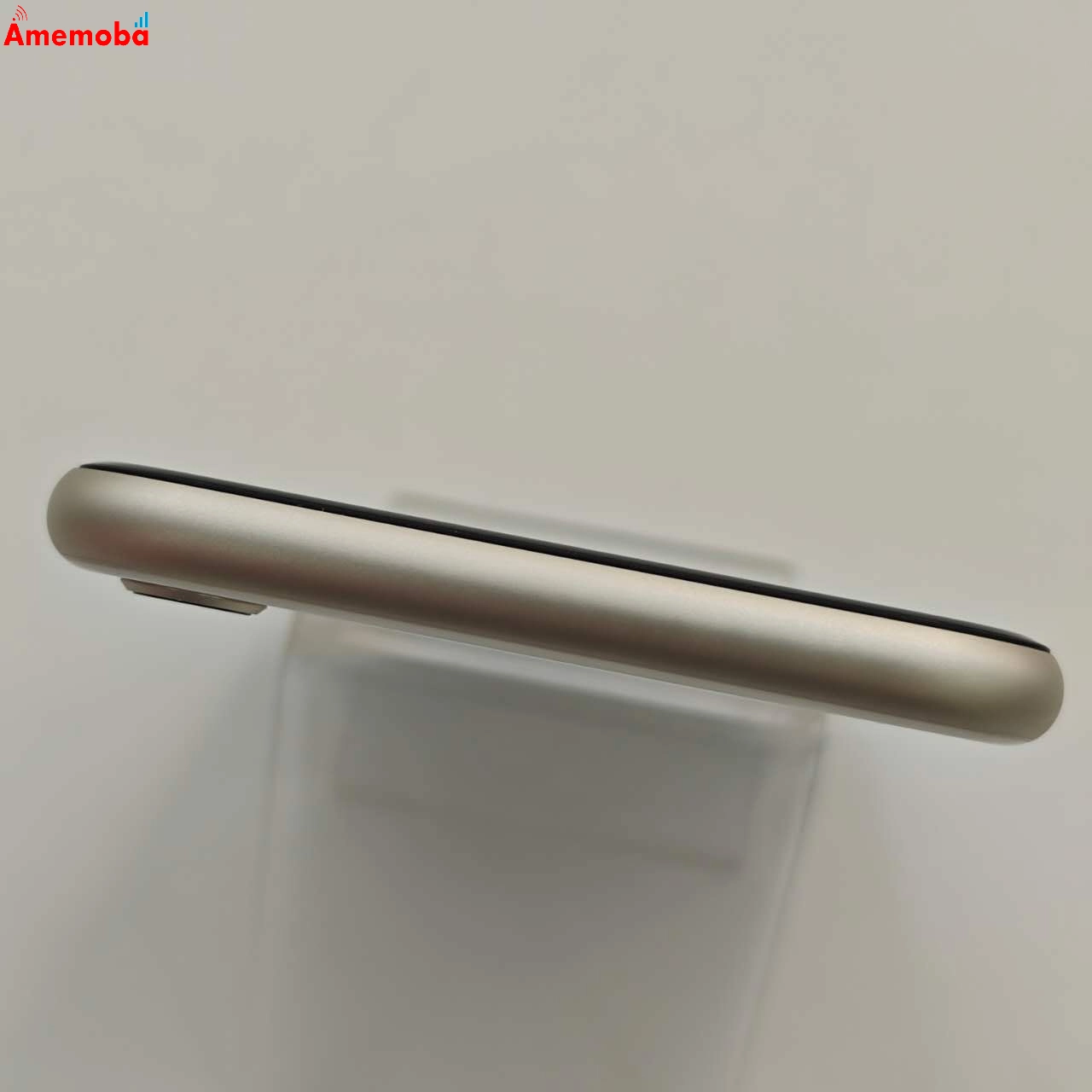 iPhoneSE 第3世代 64GB スターライト MMYD3J/A AU版SIMフリー 美品