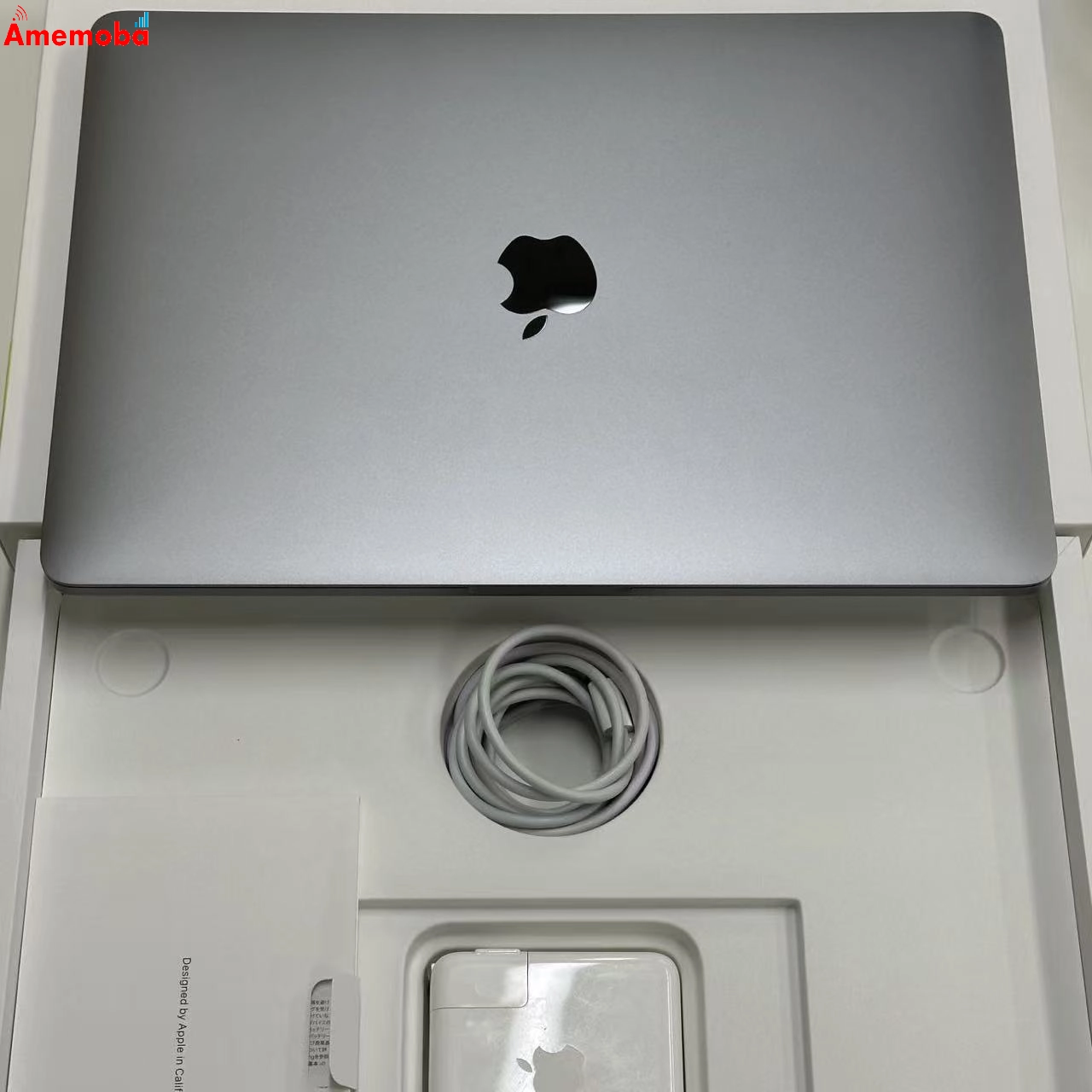 MacBook Pro 13インチ M2 2022 16GB 512GB G16S2J/A  スペースグレイ 極美品 16GB/512GB スペースグレー