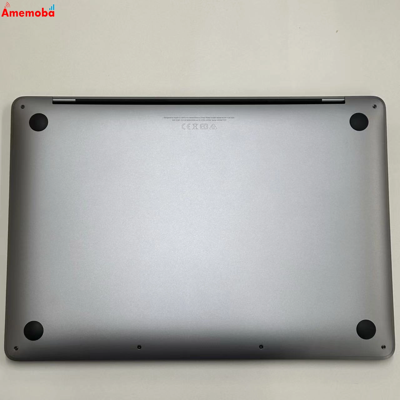 MacBook Pro 13インチ M2 2022 16GB 512GB G16S2J/A  スペースグレイ 極美品 16GB/512GB スペースグレー