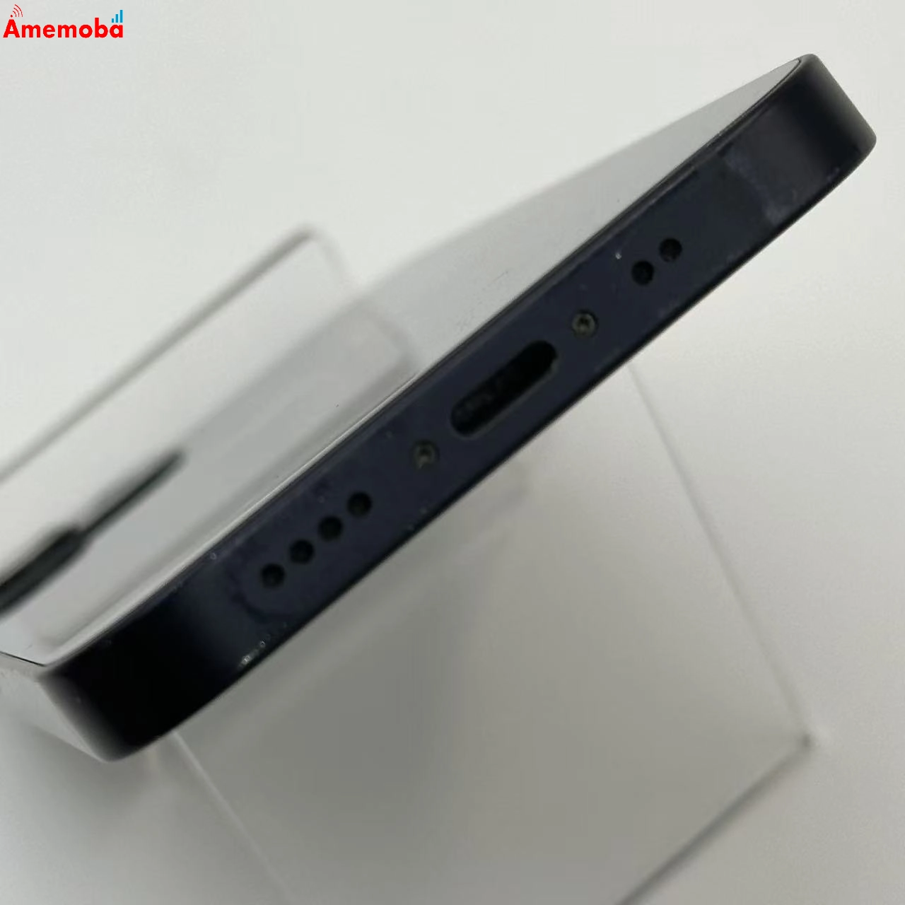 iPhone12 mini 128GB ブラック MGDJ3J/A AU版SIMフリー au