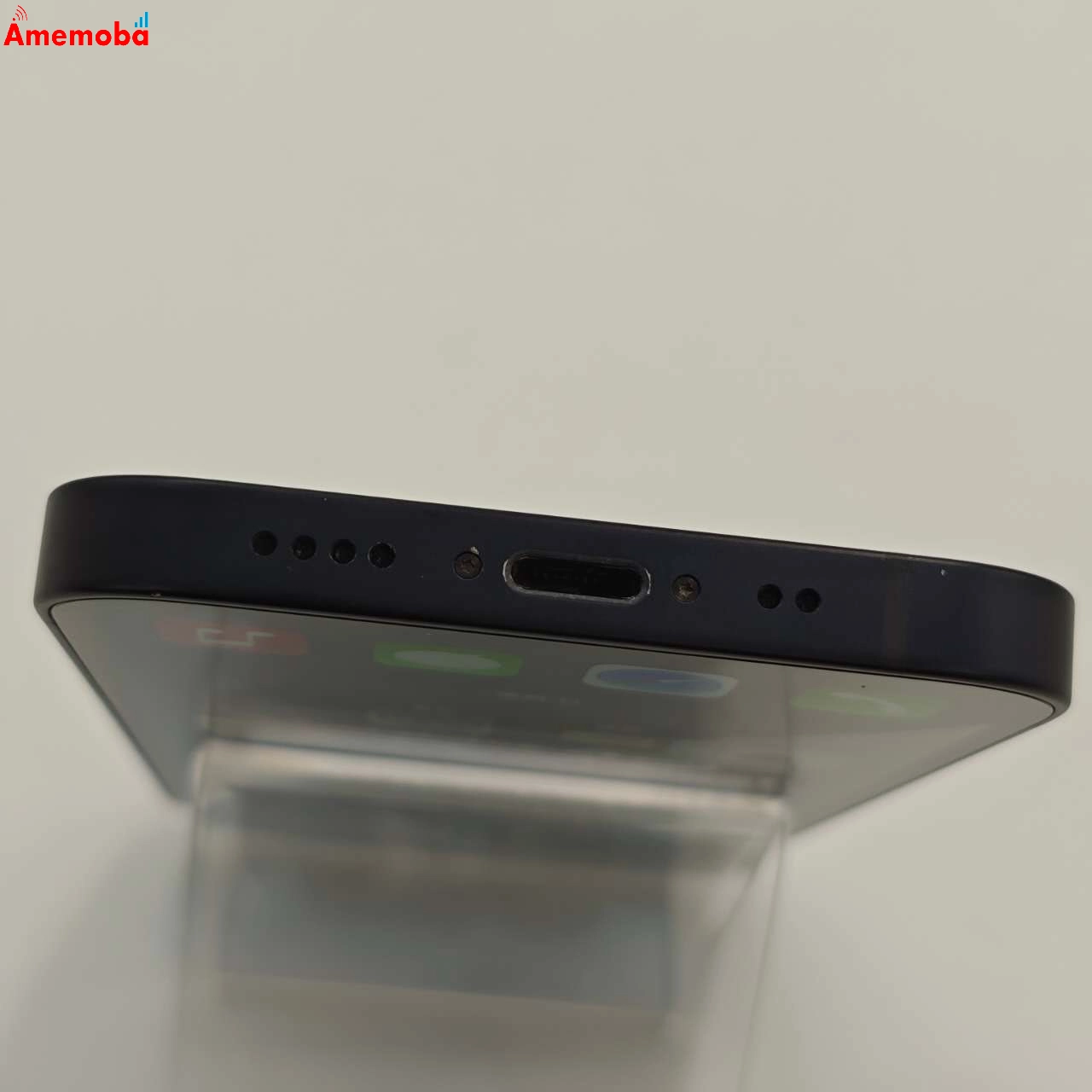 iPhone12 mini 256GB ブラック MGDR3J/A docomo版SIMフリー