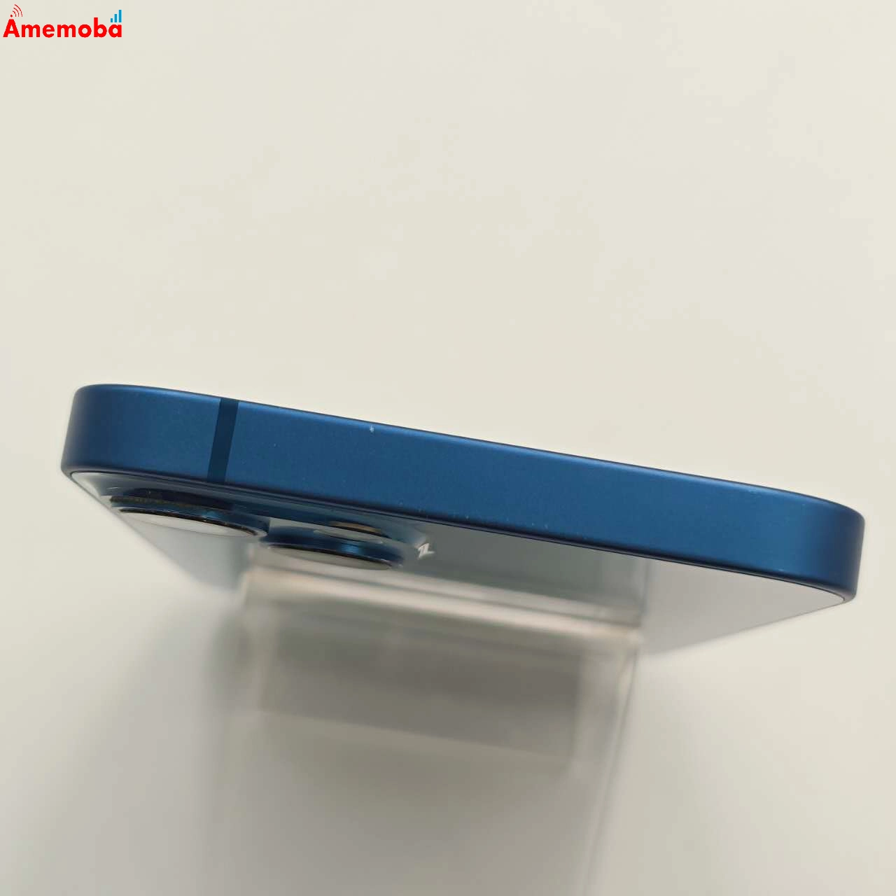 iPhone13 256GB ブルー MLNM3J/A AU版SIMフリー 美品