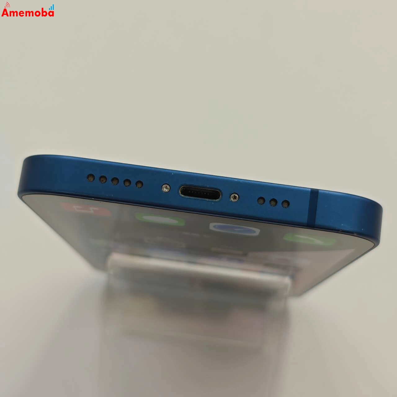 iPhone13 256GB ブルー MLNM3J/A AU版SIMフリー 美品