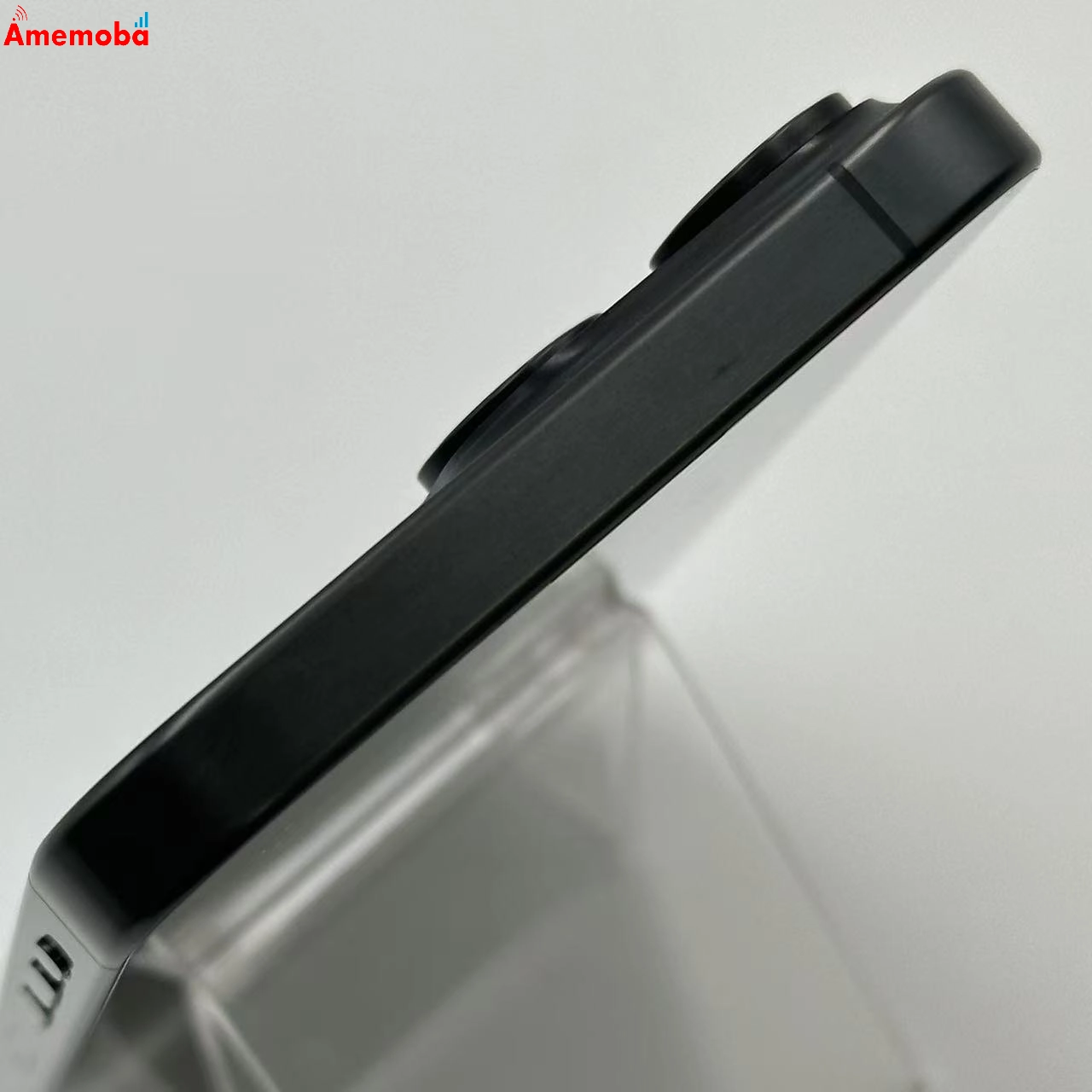 iPhone15 Pro Max 1TB ブラックチタニウム MU6Y3J/A AU版SIMフリー 美品 au