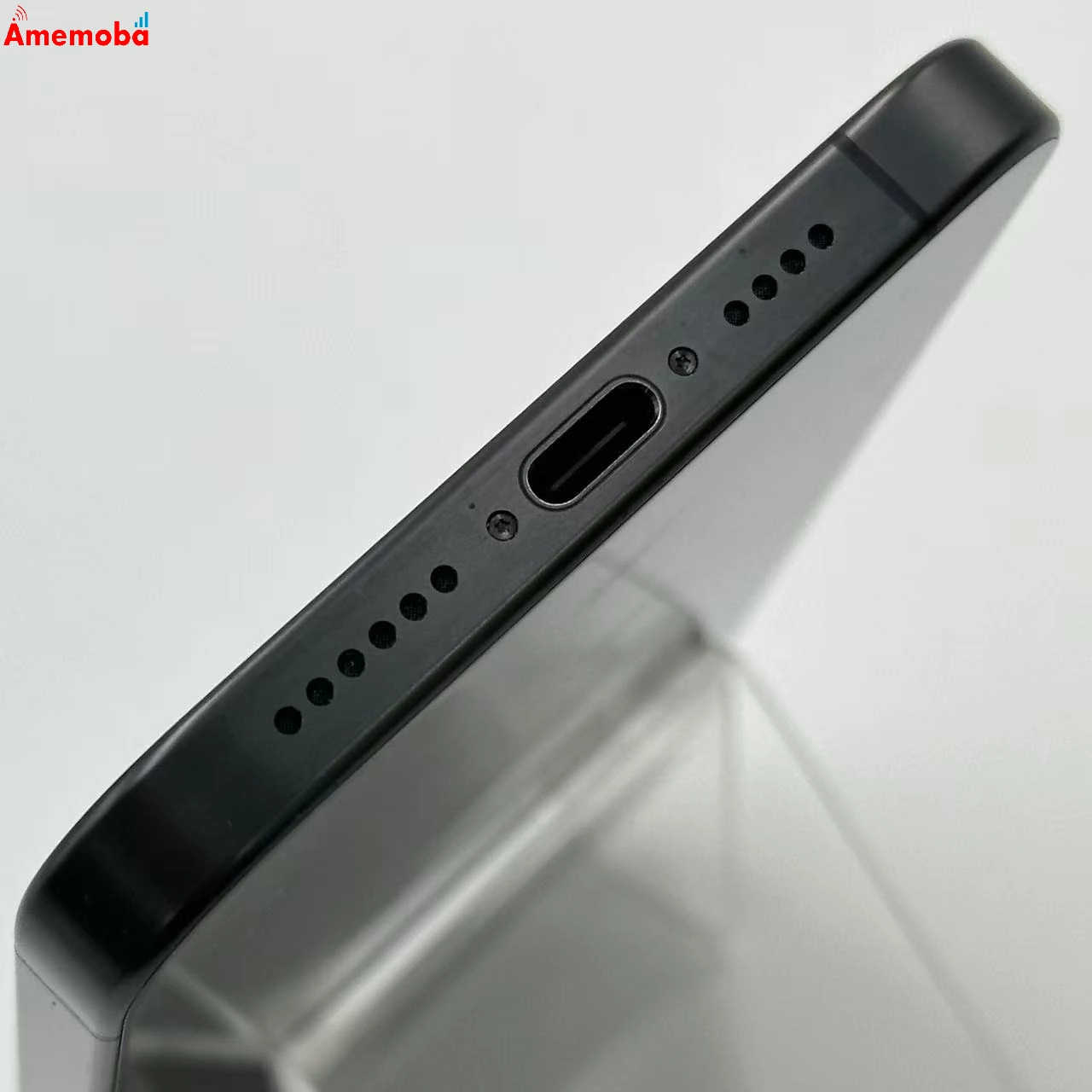 iPhone15 Pro Max 1TB ブラックチタニウム MU6Y3J/A AU版SIMフリー 美品 au