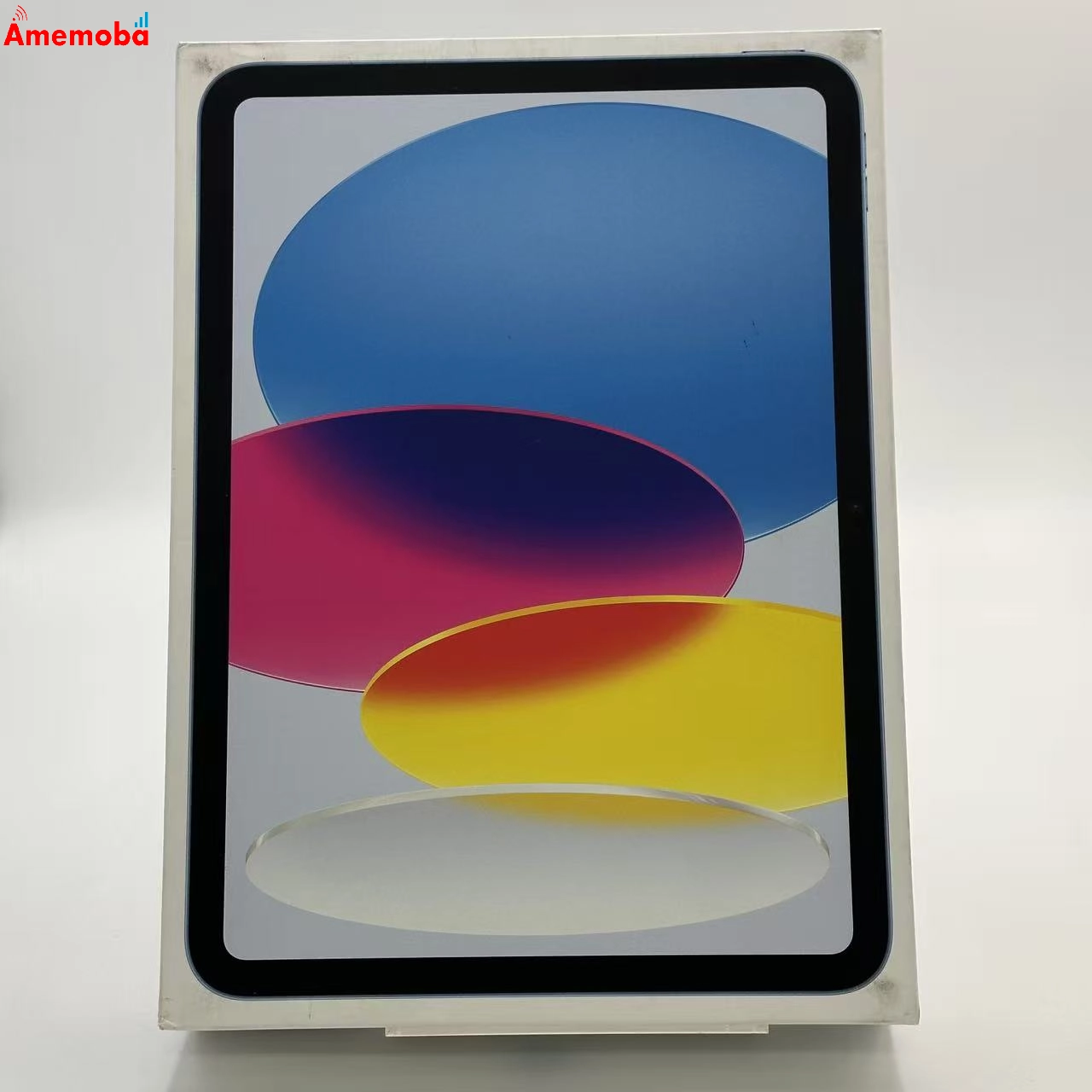 iPad 第10世代 Wi-Fiモデル 64GB ブルー MPQ13J/A 新品未使用