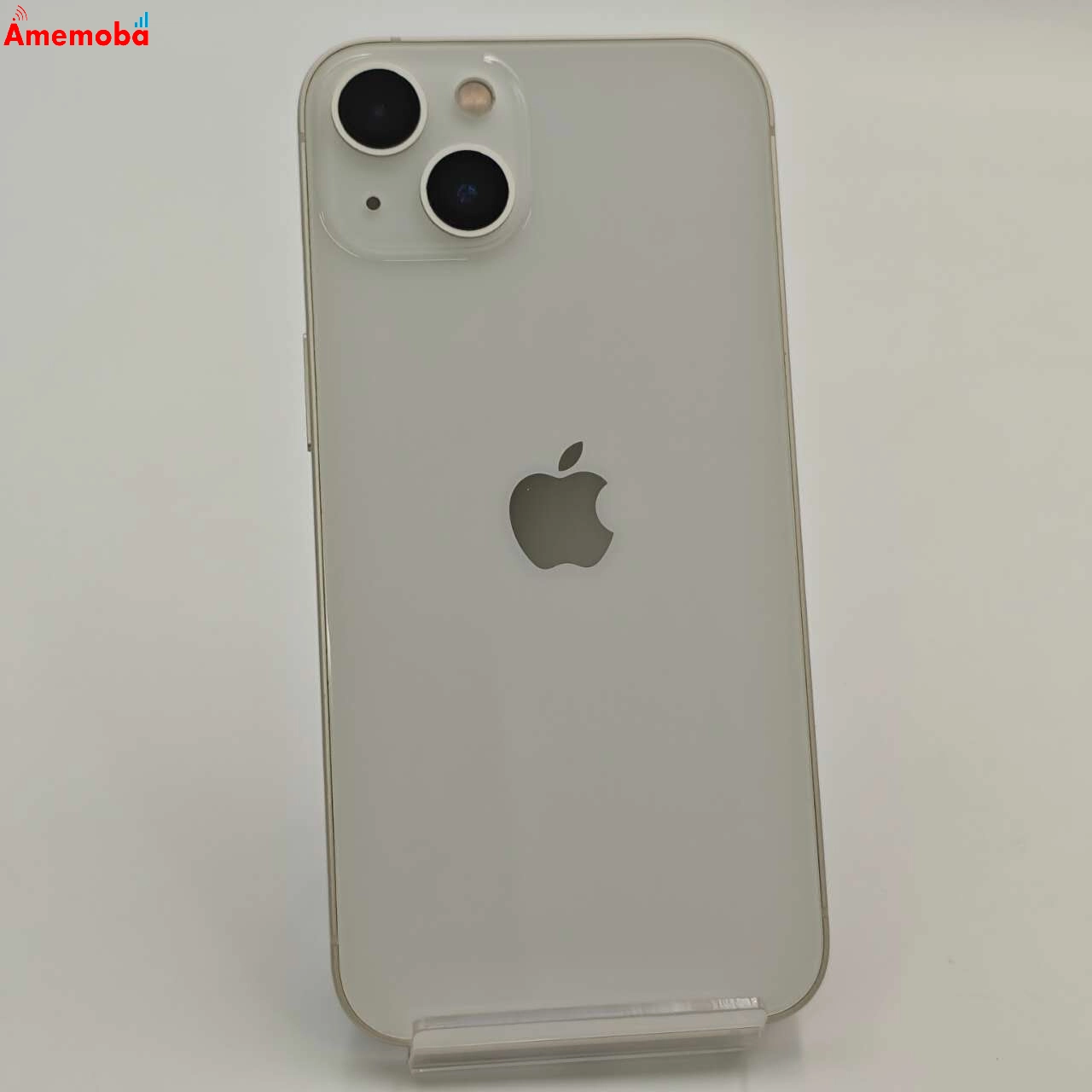 iPhone13 128GB スターライト MLND3J/A AU版SIMフリー 美品