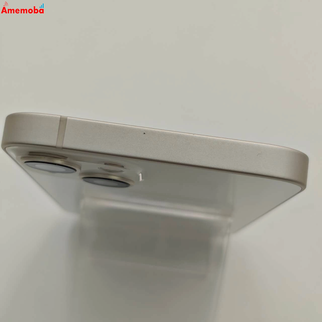 iPhone13 128GB スターライト MLND3J/A AU版SIMフリー 美品