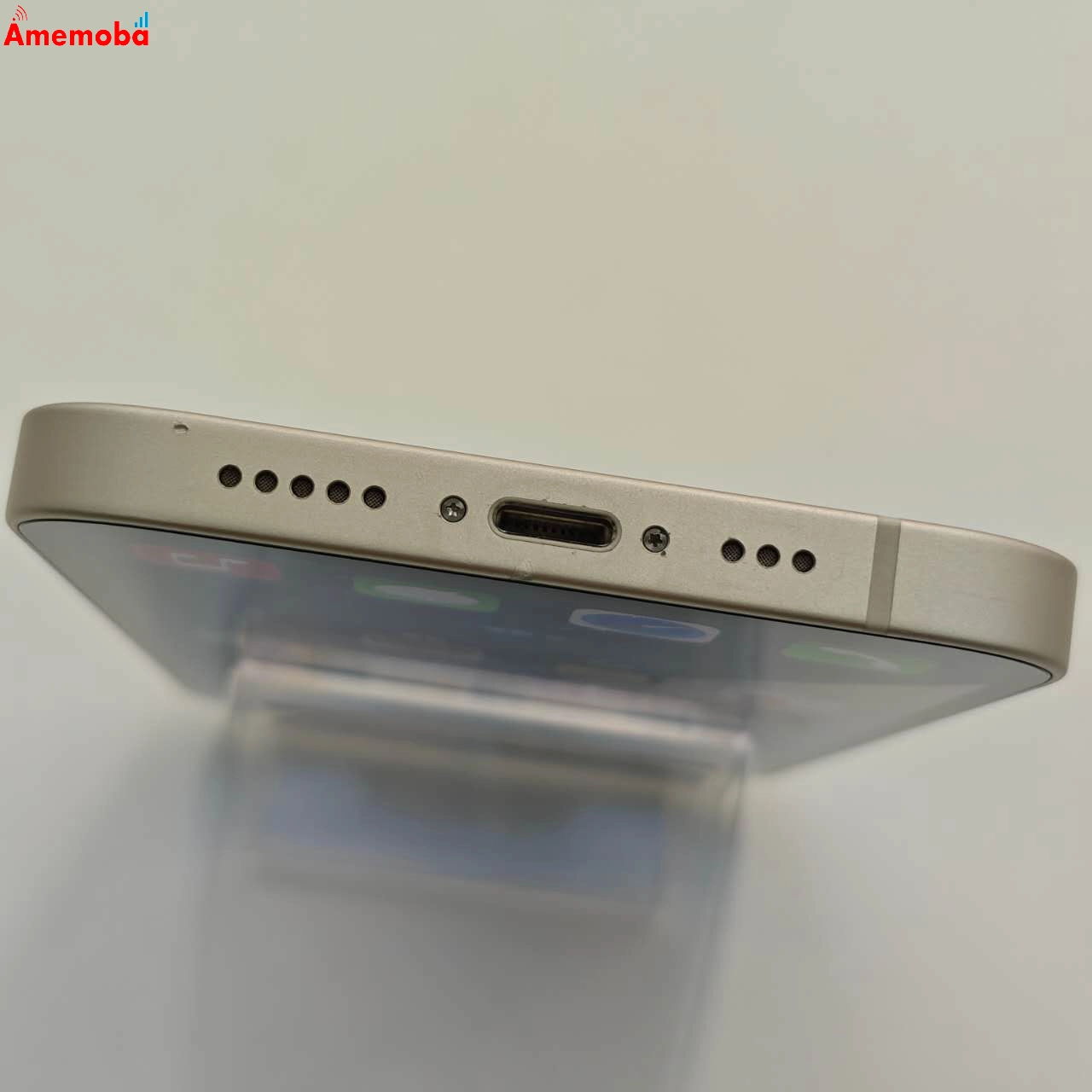 iPhone13 128GB スターライト MLND3J/A AU版SIMフリー 美品