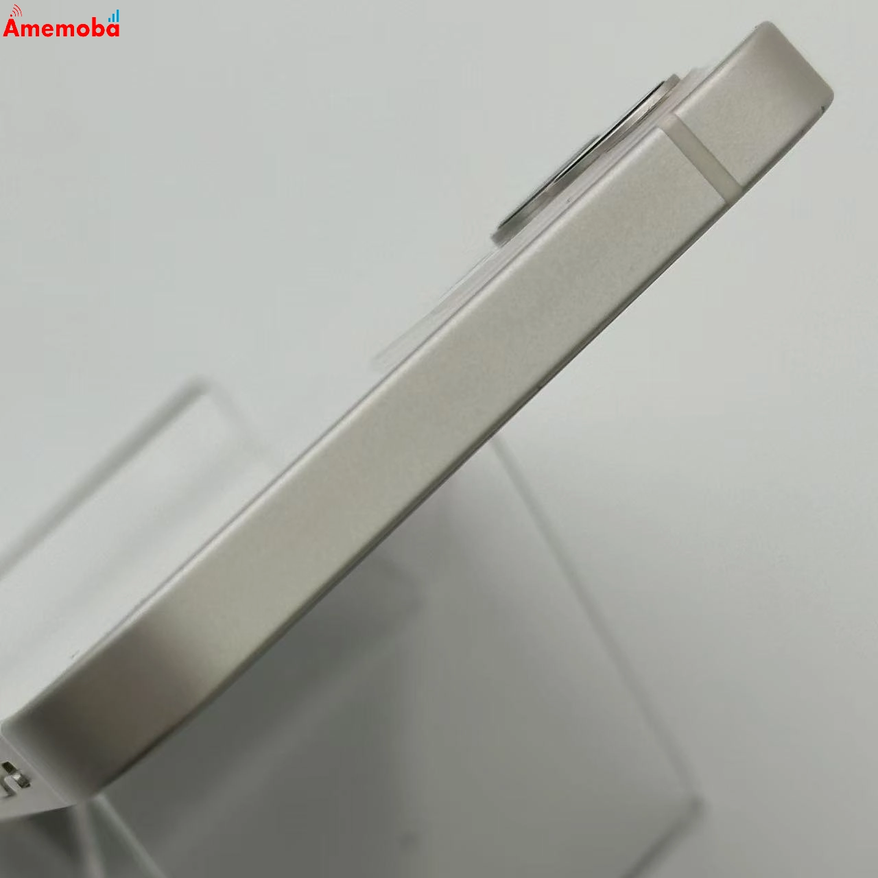 iPhone12 128GB ホワイト MGHV3J/A 楽天モバイル版SIMフリー ジャンク品