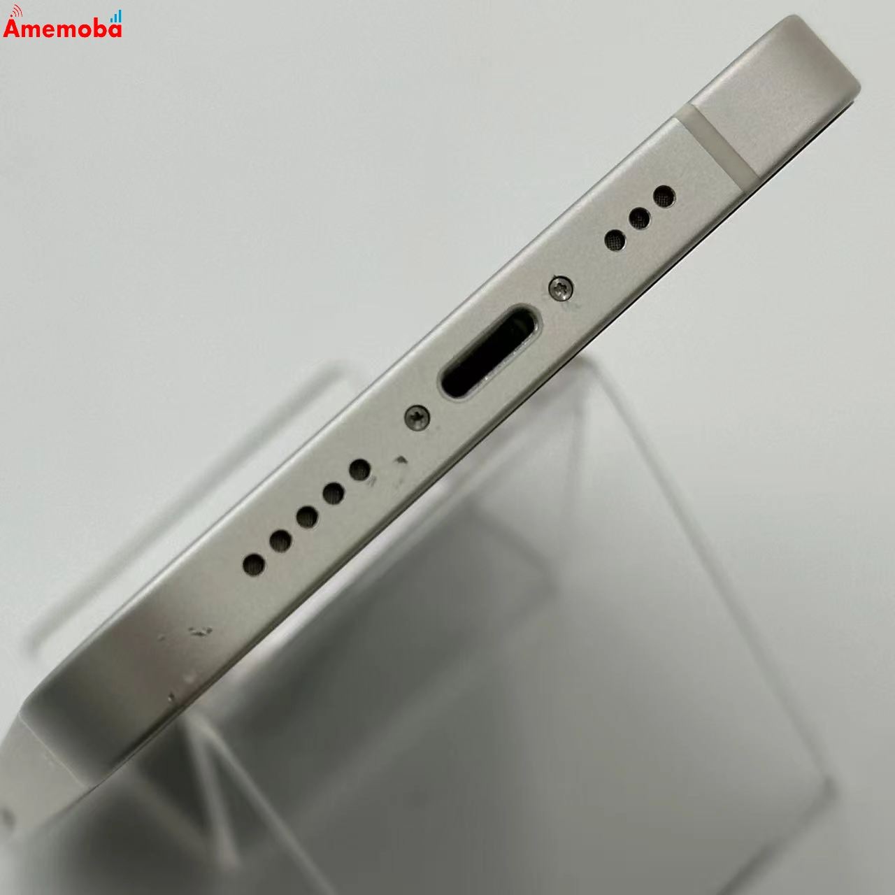 iPhone12 128GB ホワイト MGHV3J/A 楽天モバイル版SIMフリー ジャンク品