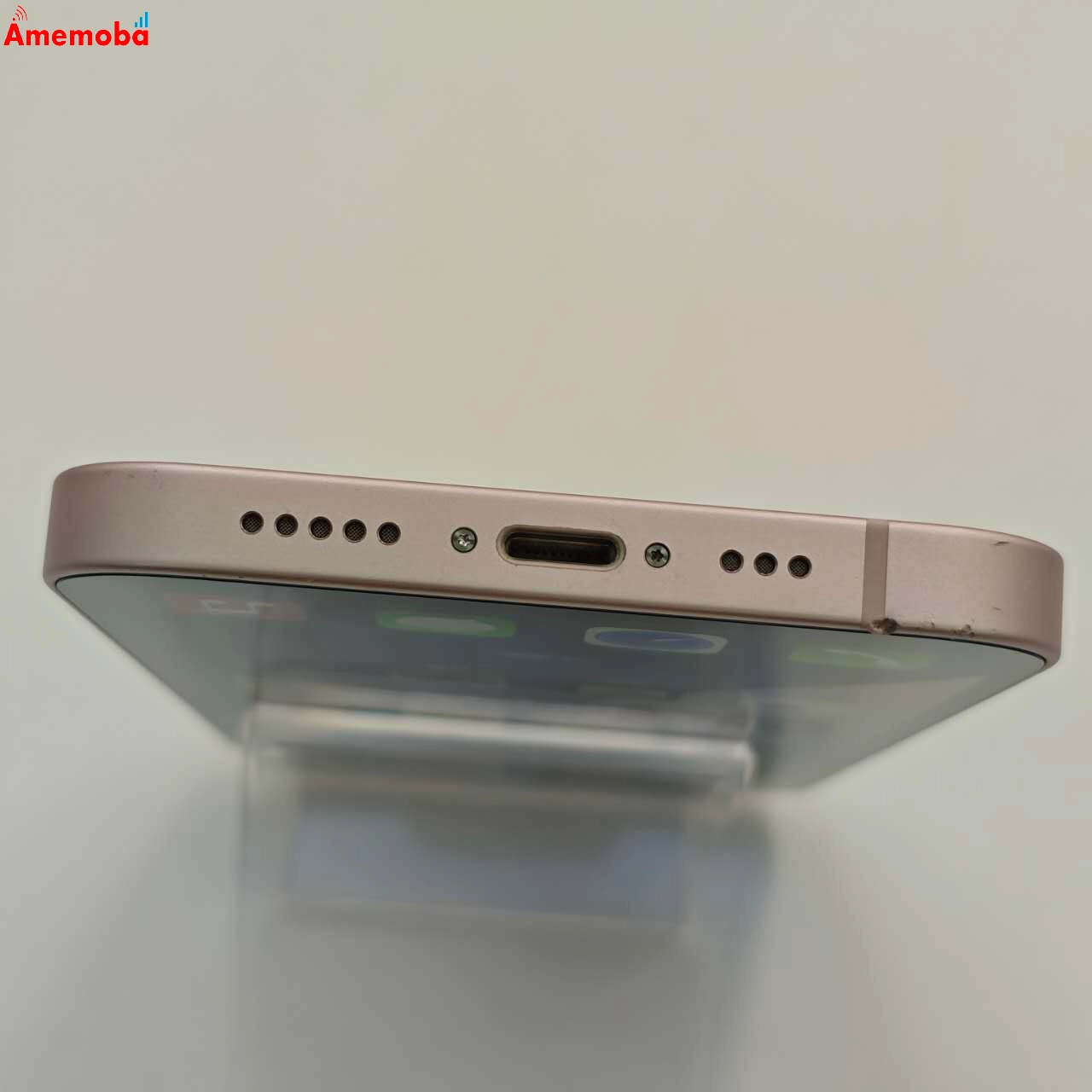 iPhone13 256GB ピンク MLNK3J/A docomo版SIMフリー