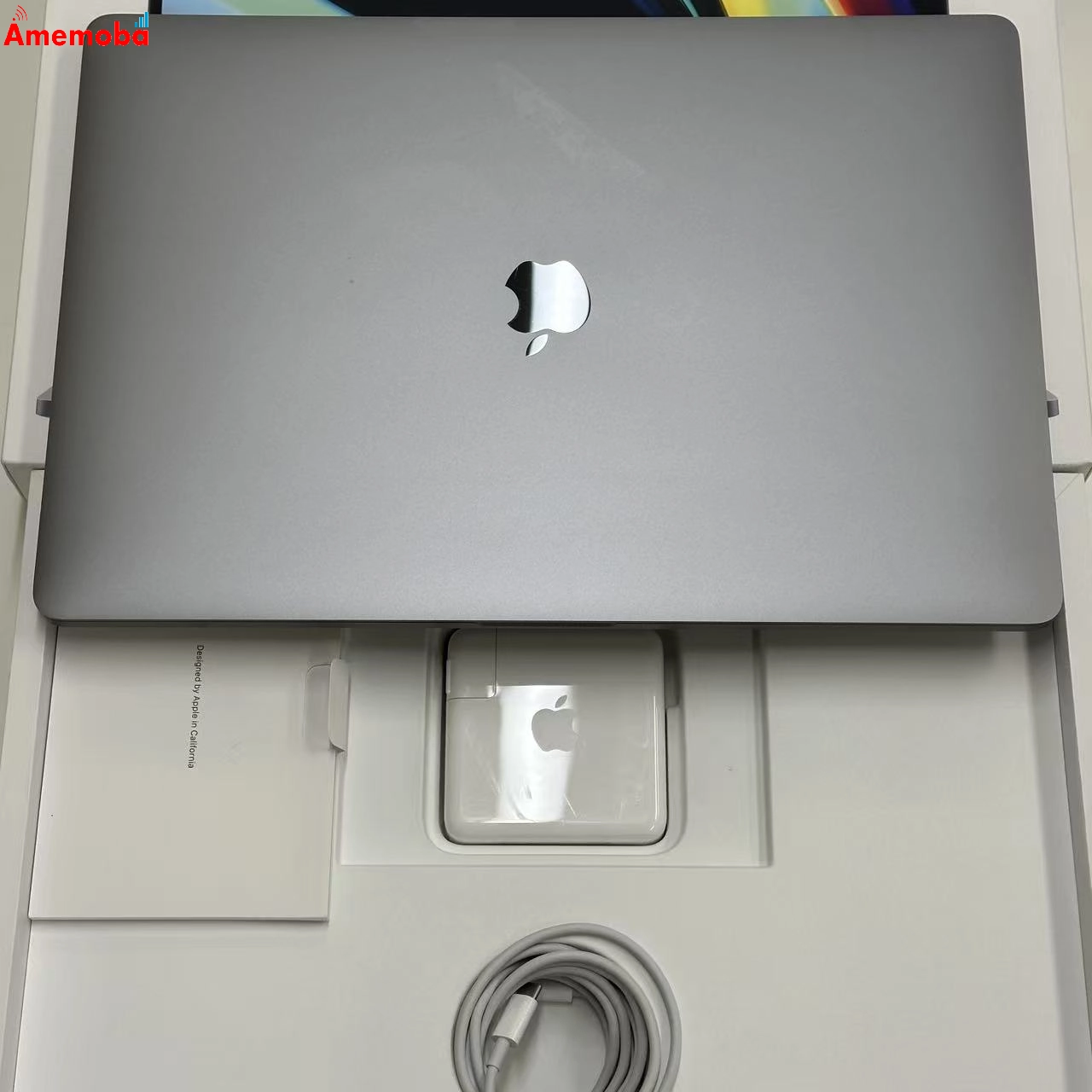 Macbook Pro 16インチ 2019 2.3GHz Core i9 16GB 1TB MVVK2J/A スペースグレイ 美品 16GB/1TB