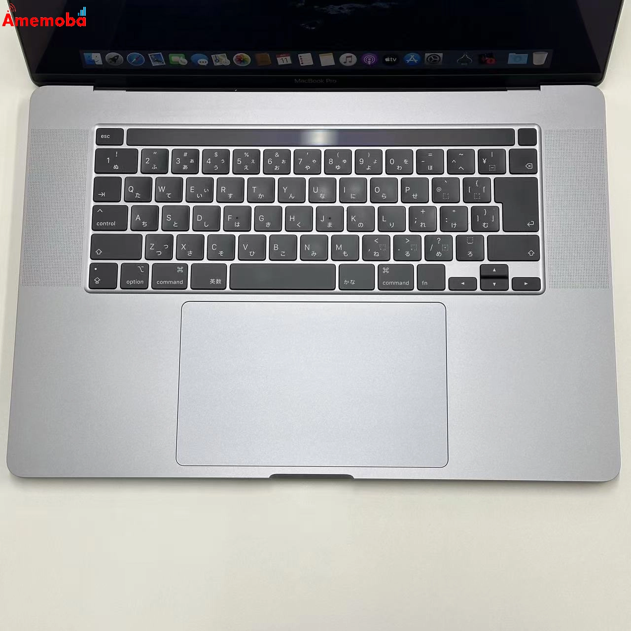 Macbook Pro 16インチ 2019 2.3GHz Core i9 16GB 1TB MVVK2J/A スペースグレイ 美品 16GB/1TB